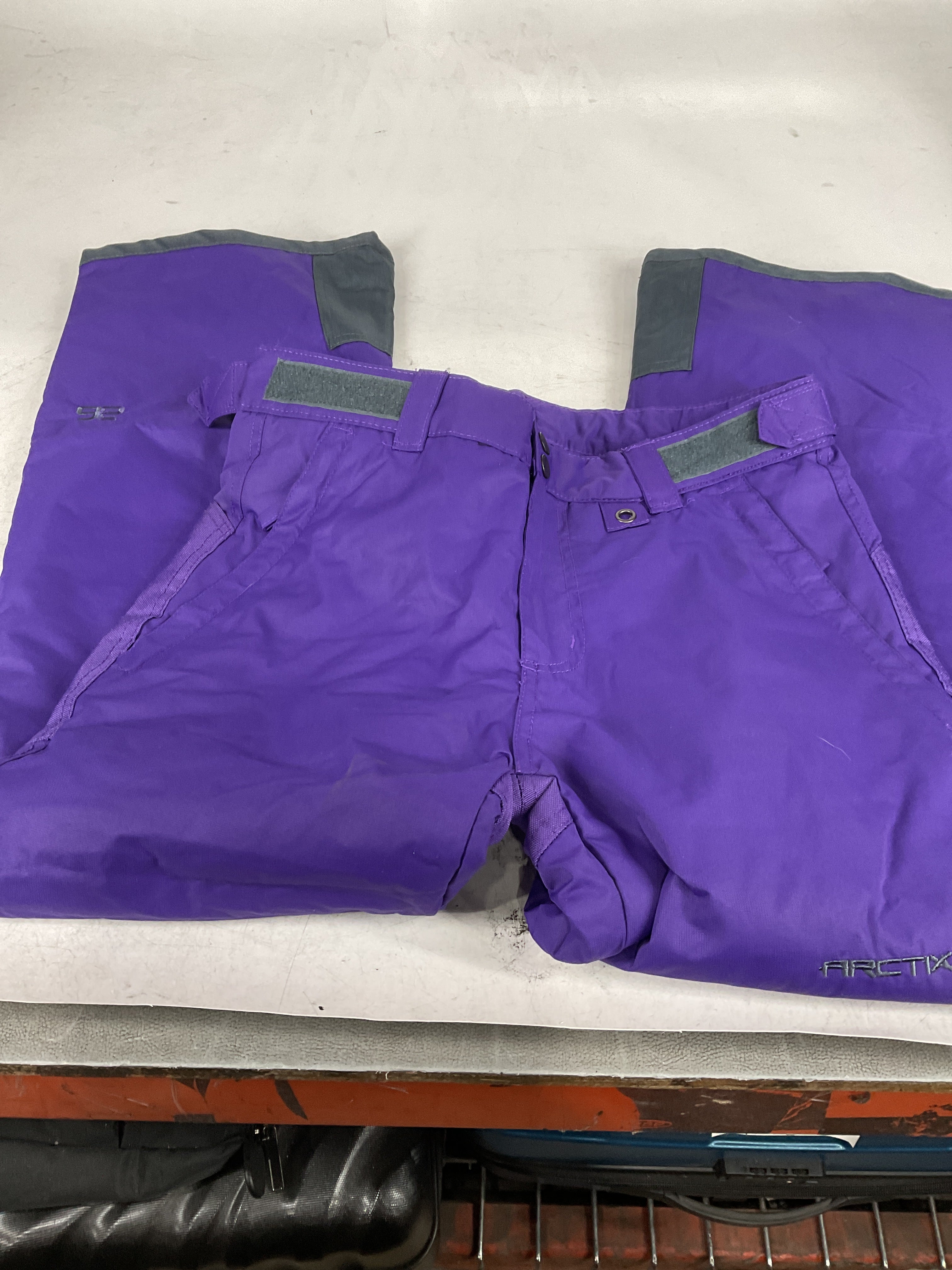 Arctix Kids Snow Pants with Reinforced Knees and Seat U7