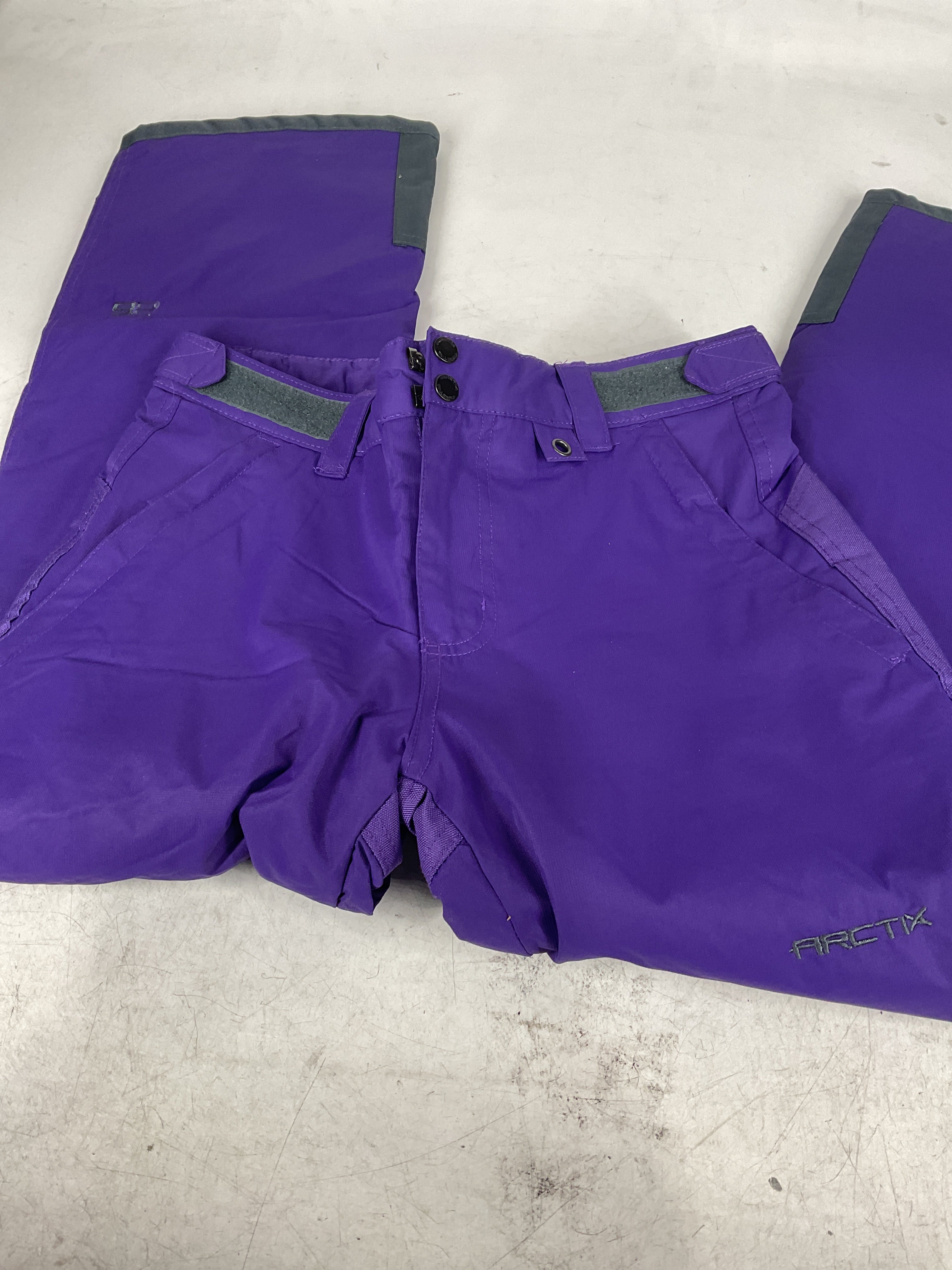 Arctix Kids Snow Pants with Reinforced Knees and Seat U8