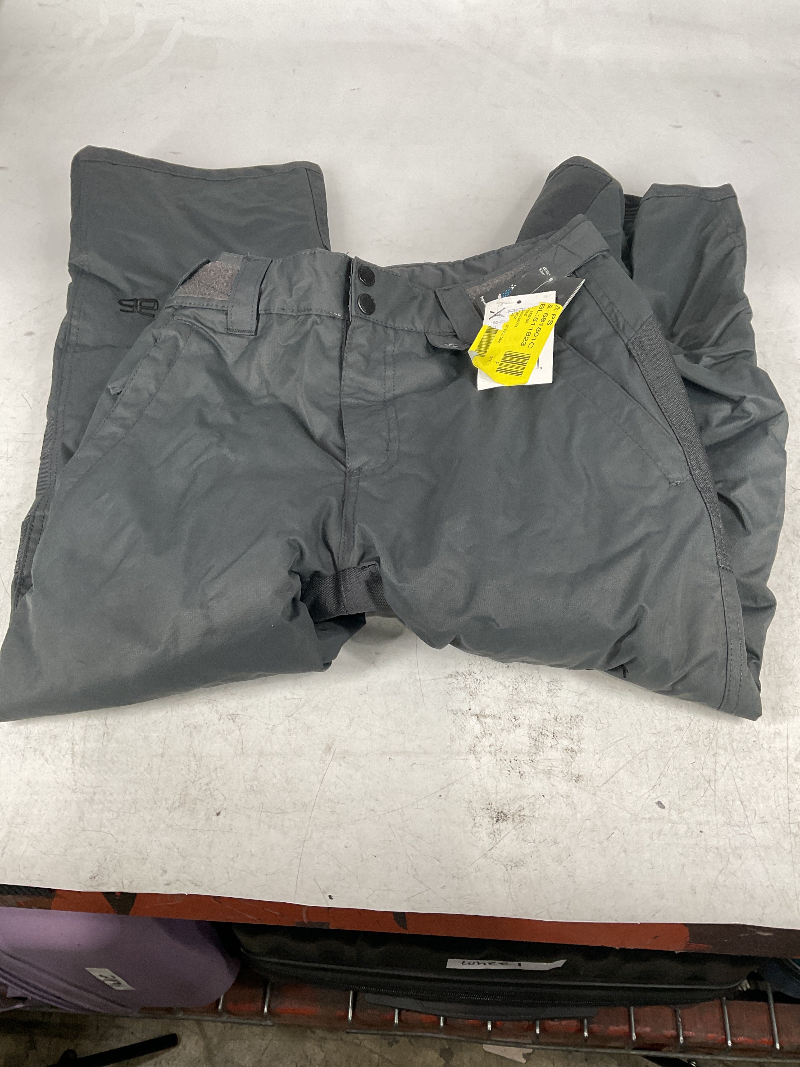 Arctix Kids Snow Pants with Reinforced Knees and Seat U5