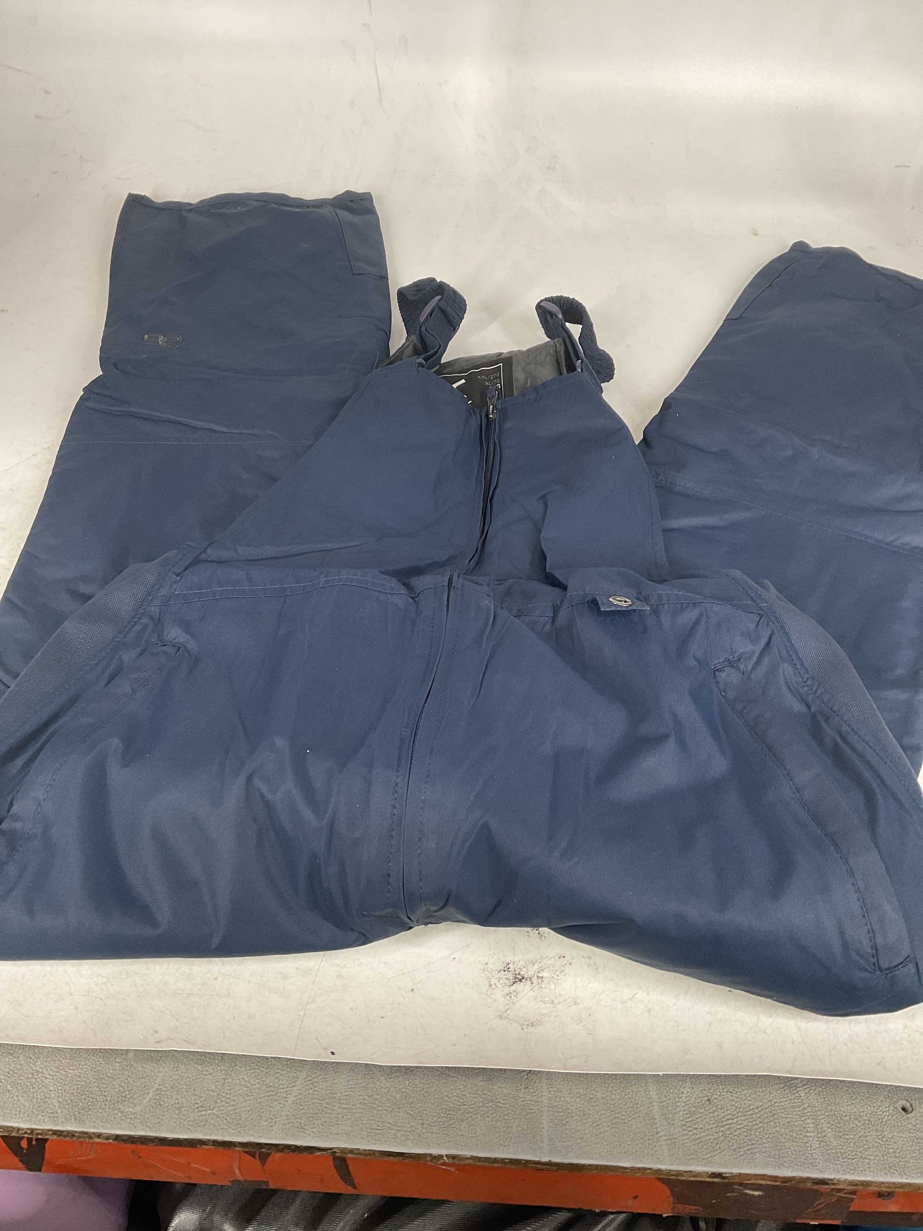 Arctix Mens Essential Insulated Bib U1