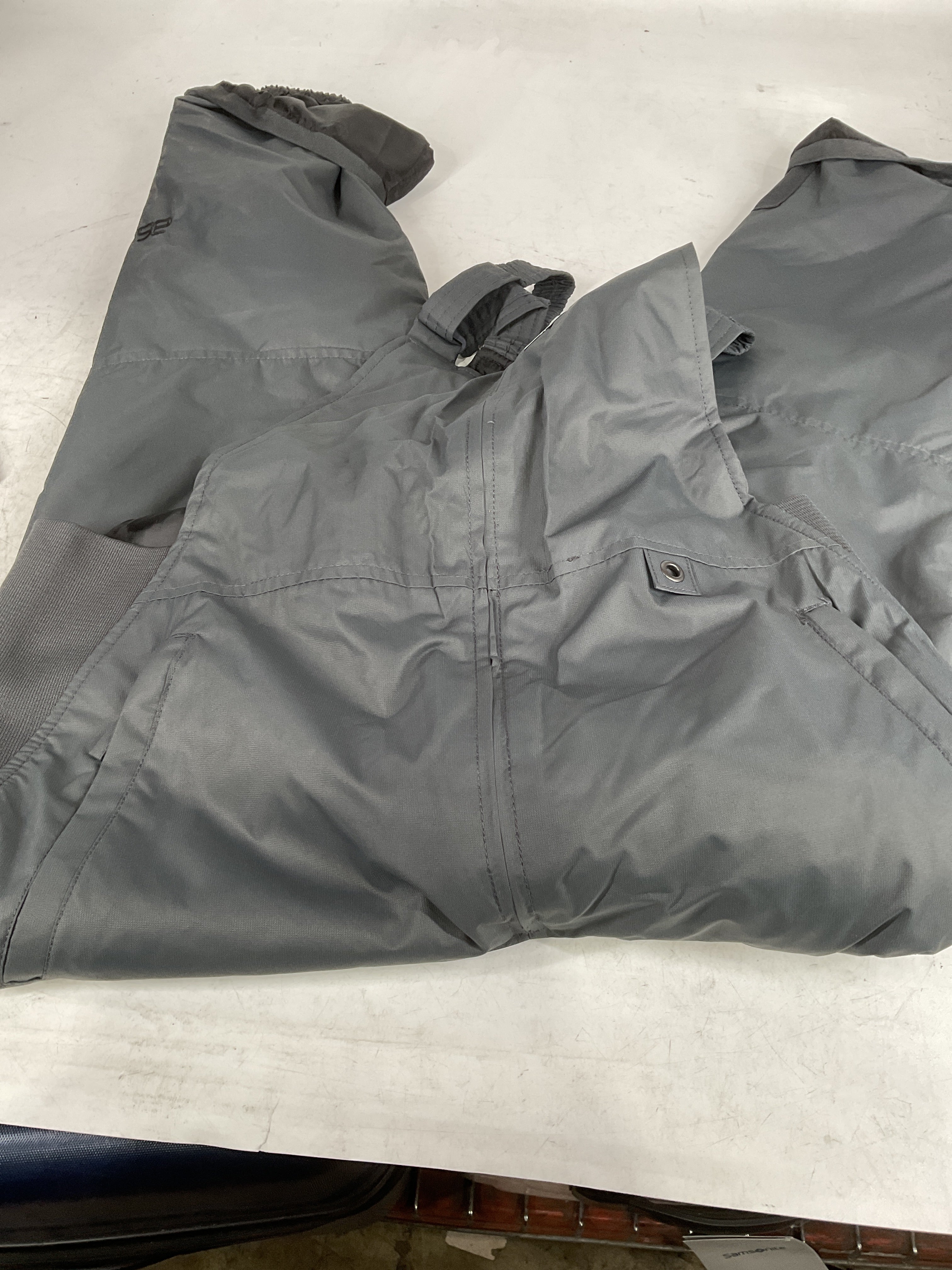 Arctix Mens Essential Insulated Bib U1
