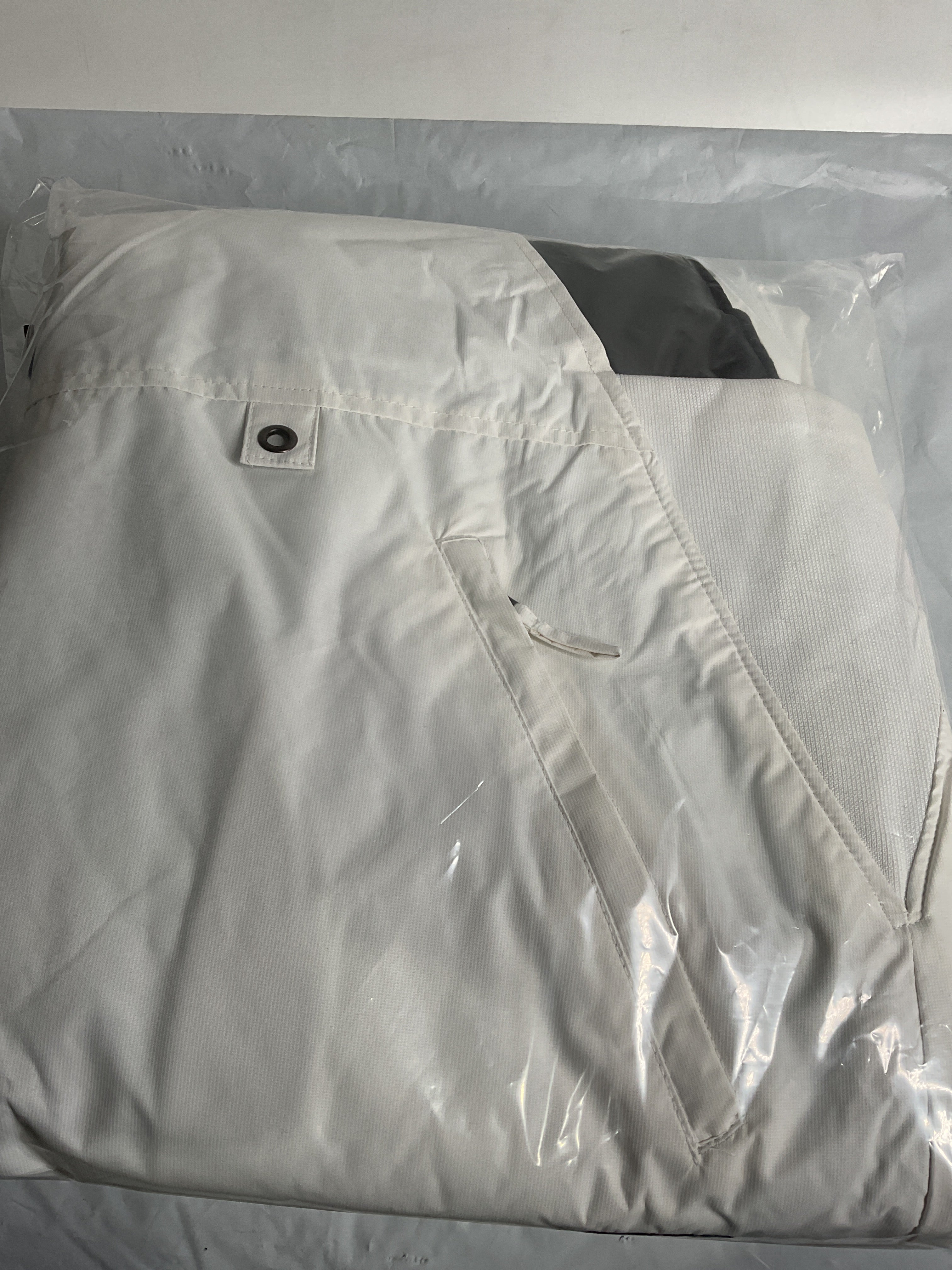 Arctix Mens Essential Insulated Bib ( White , 4X-Large Big ) White 4 X Large Big U5