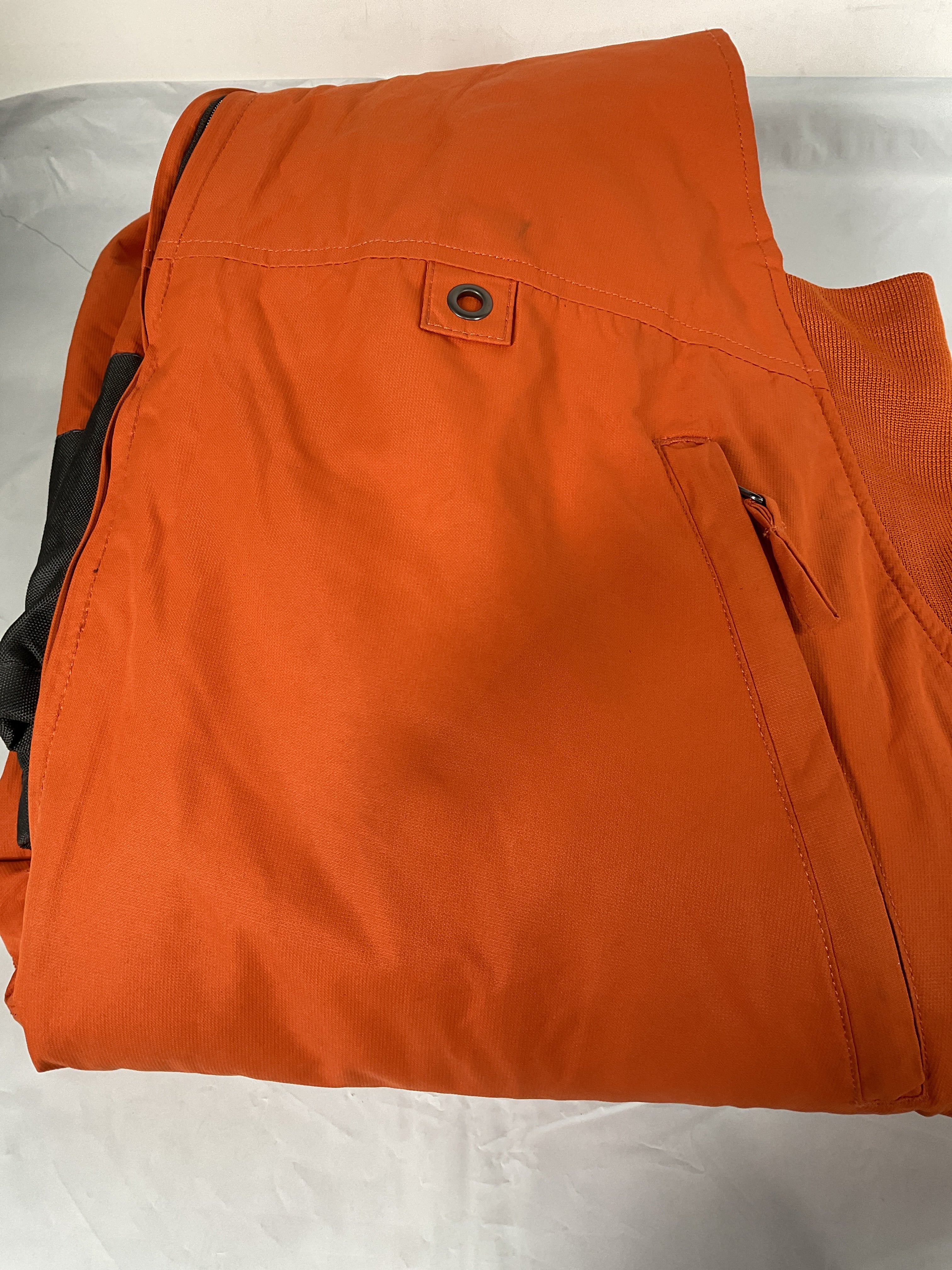 Arctix Mens Essential Insulated Bib ( Burnt Ginger , XX-Large/32" Inseam ) Burnt Ginger XX Large 32 Inseam U6