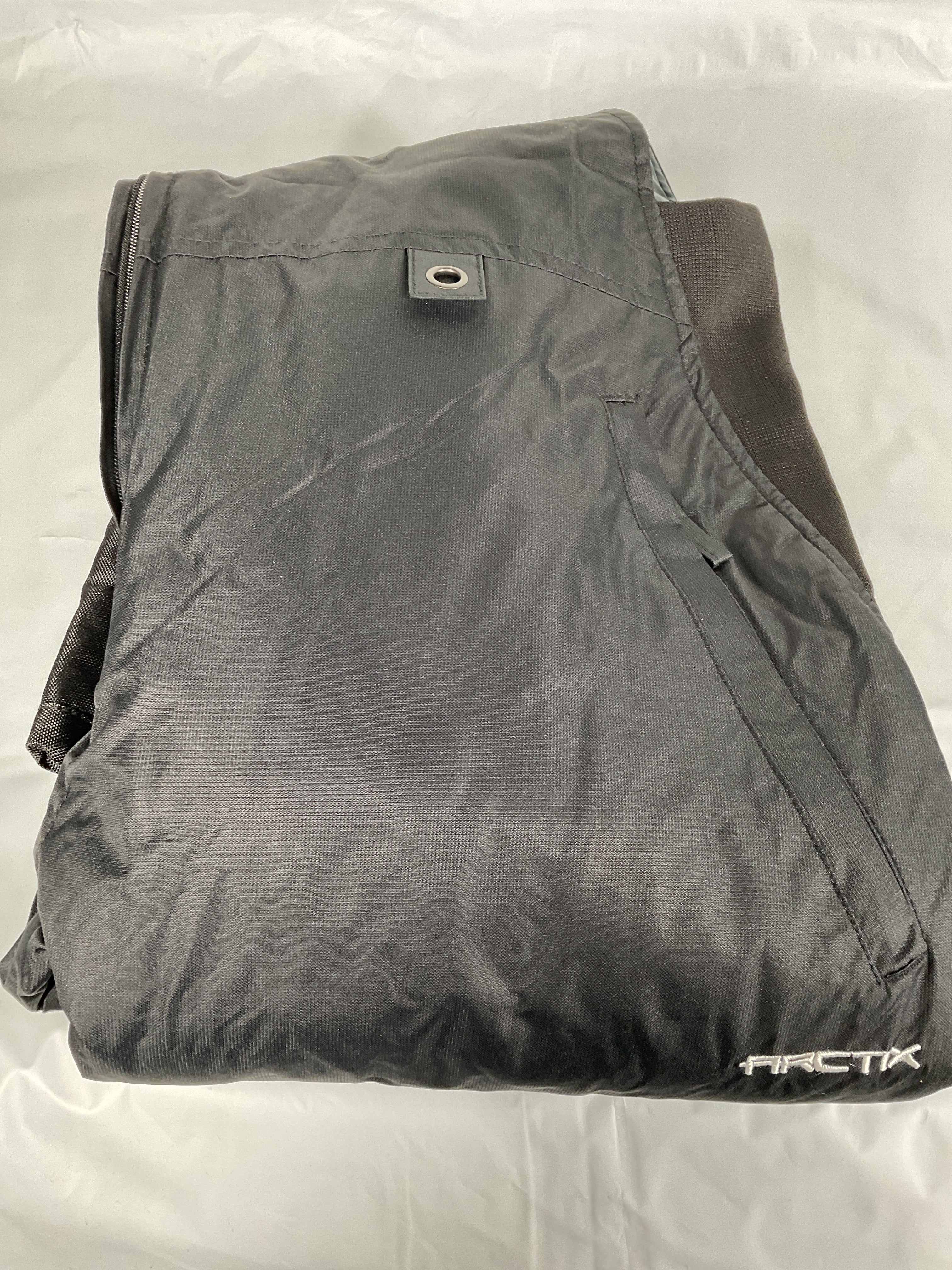 Arctix Women's Essential Bib Overall Regular 31 ( Black , X-Large ) Black X Large U7