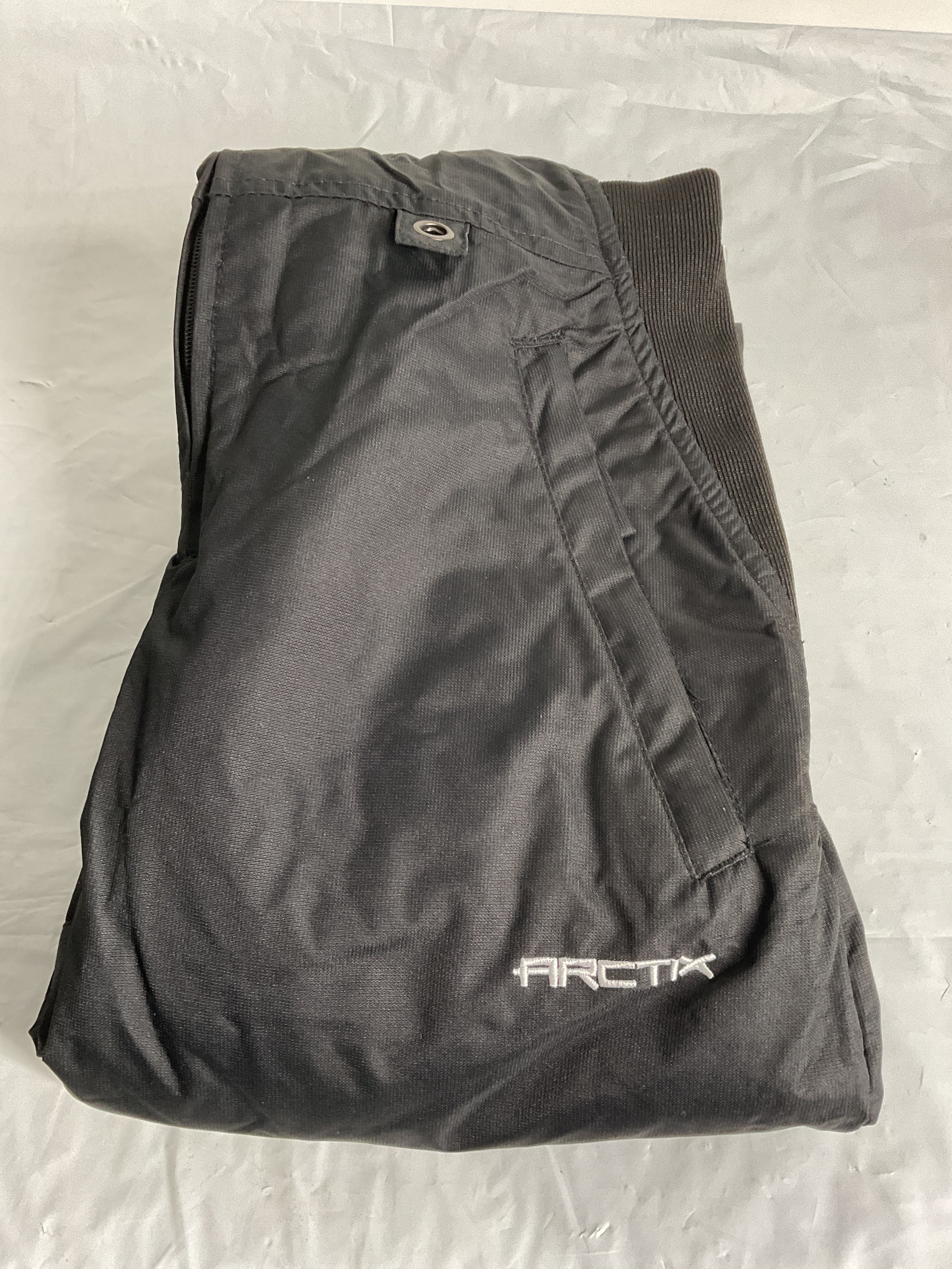 Arctix Women's Essential Bib Overall Regular 31 ( Black , X-Small ) Black X Small U11