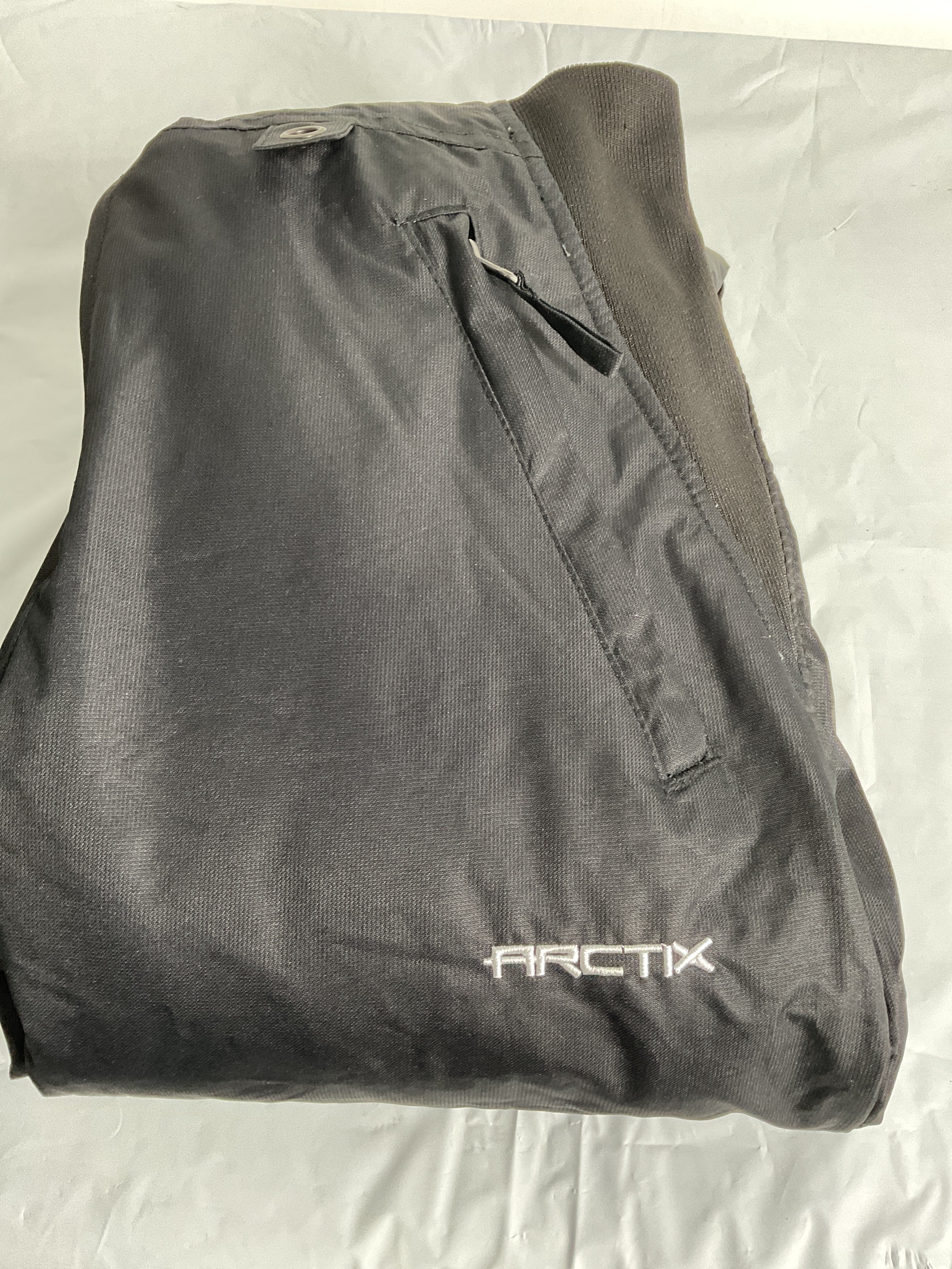 Arctix Women's Essential Bib Overall Regular 31 ( Black , X-Small ) Black X Small U13
