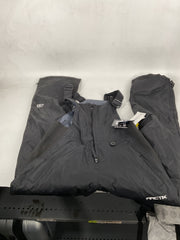 Arctix Women's Essential Bib Overall Regular 31 Black X Small U5