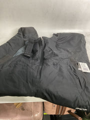 Arctix Women's Essential Bib Overall Regular 31 ( Black , 1X ) Black 1 X U6