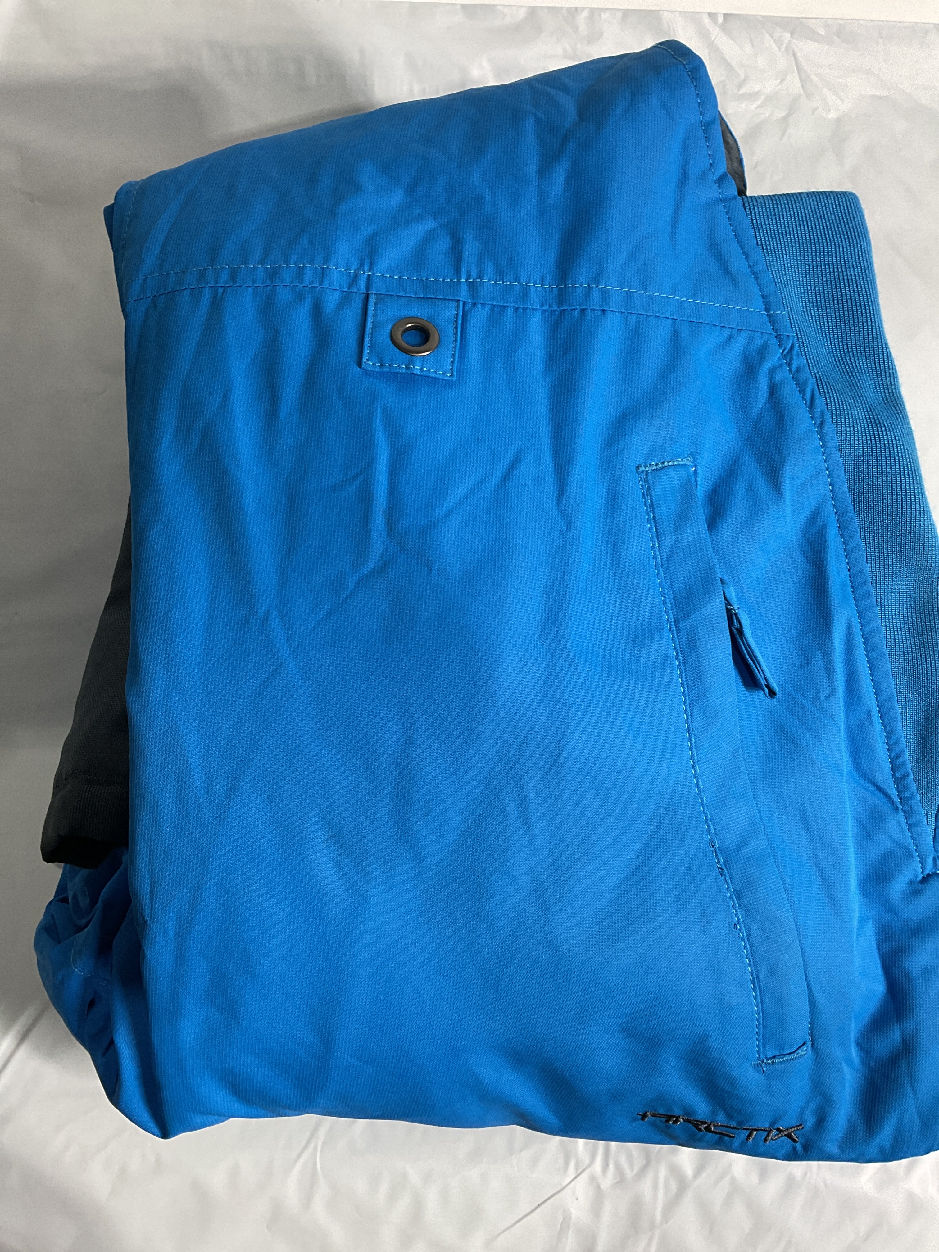 Arctix Women's Essential Bib Overall Regular 31 ( Marina Blue , 1X ) Marina Blue 1 X U3
