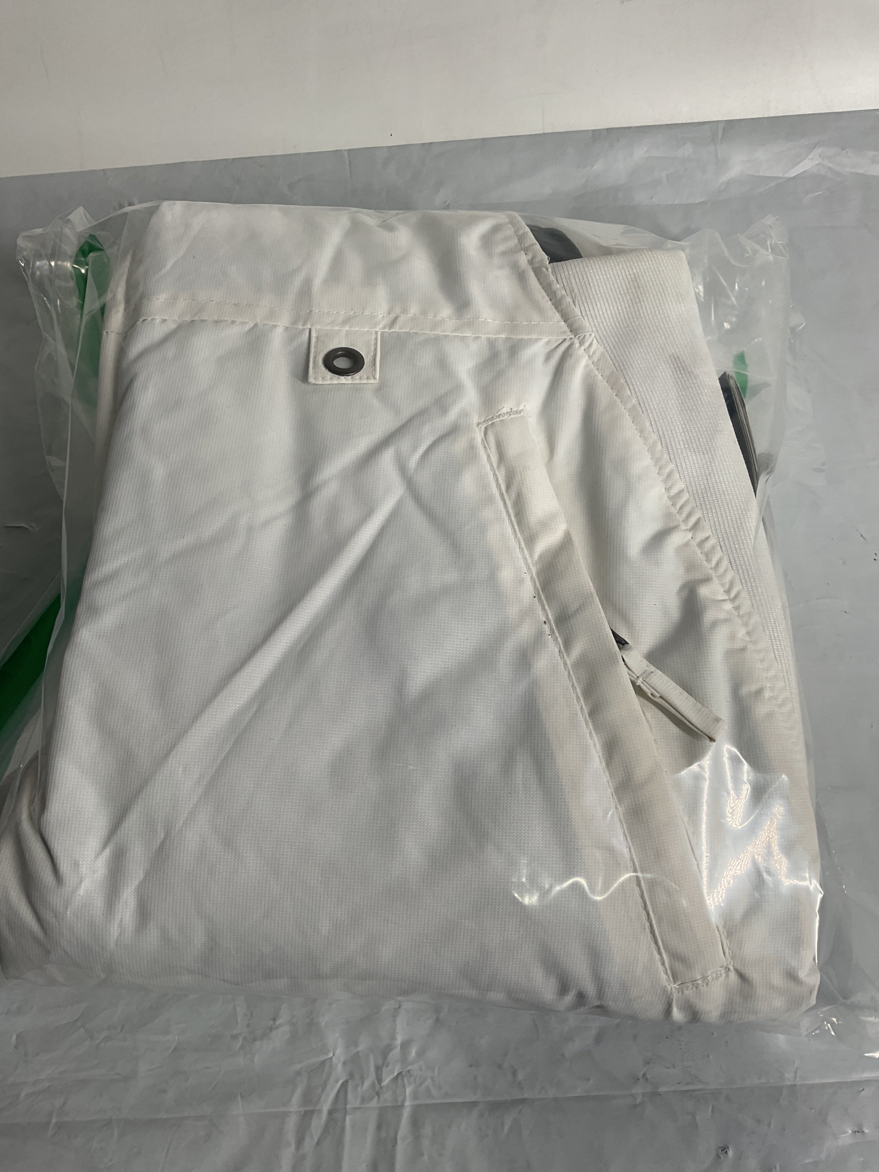 Arctix Women's Essential Bib Overall Regular 31 ( White , Medium/27" Inseam ) White Medium 27 Inseam U6