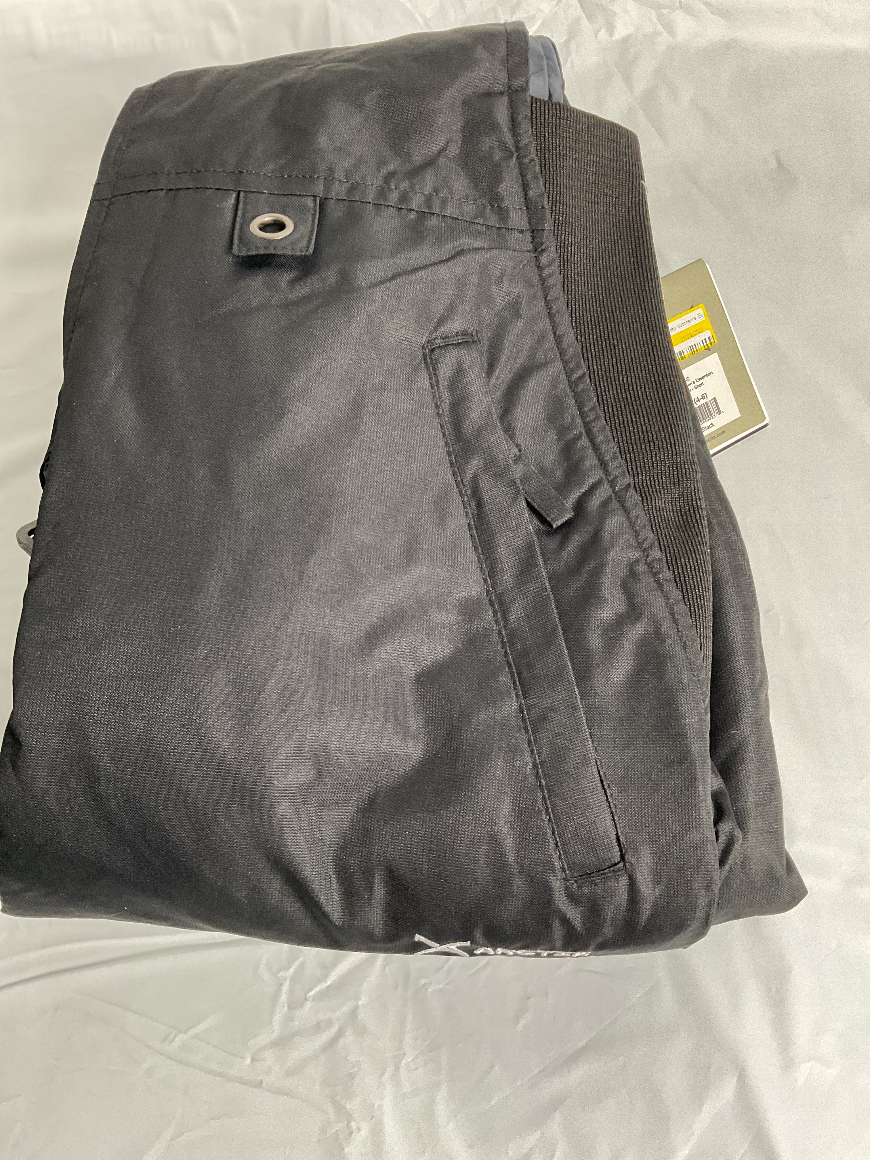 Arctix Women's Essential Bib Overall Regular 31 ( Black , Small Short ) Black Small Short U2