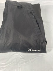 Arctix Women's Essential Bib Overall Regular 31 ( Black , Small Short ) Black Small Short U3