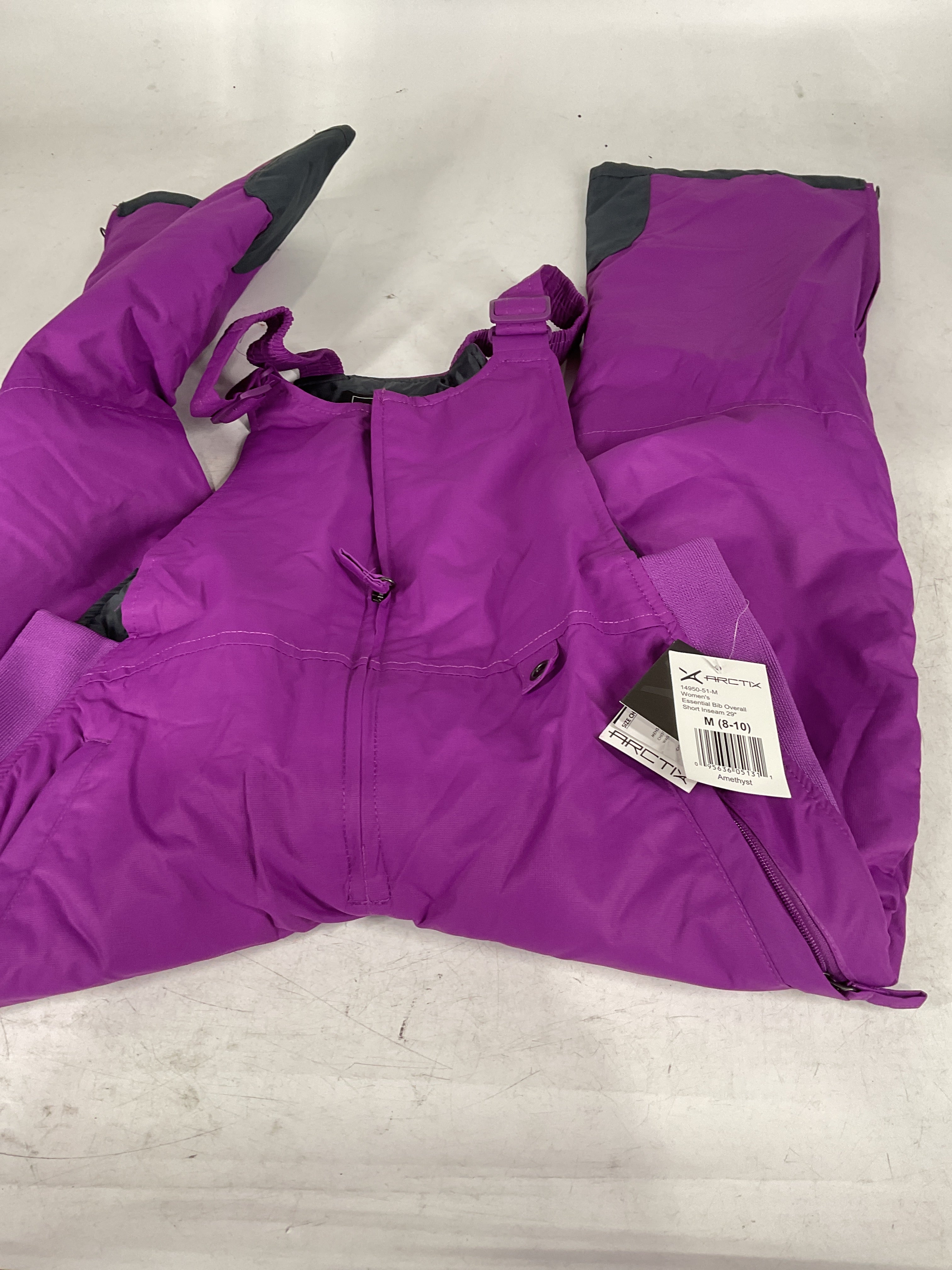 Arctix Women's Essential Bib Overall Regular 31 U2