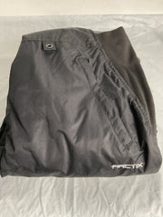 Arctix Women's Essential Bib Overall Regular 31 ( Black , 2X Short ) Black 2 X Short U2