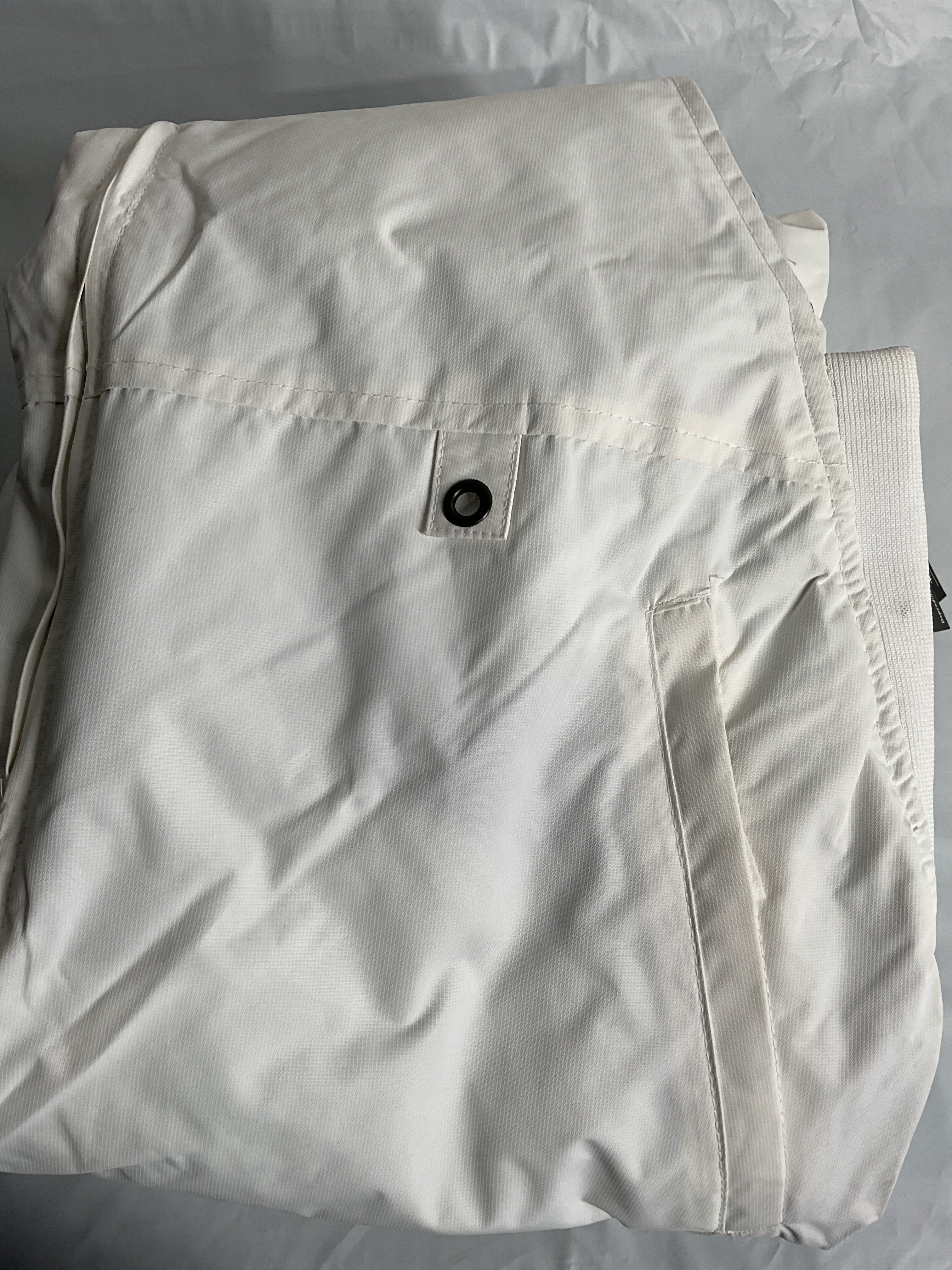 Arctix Women's Essential Bib Overall Regular 31 ( White , 1X Short ) White 1 X Short U22