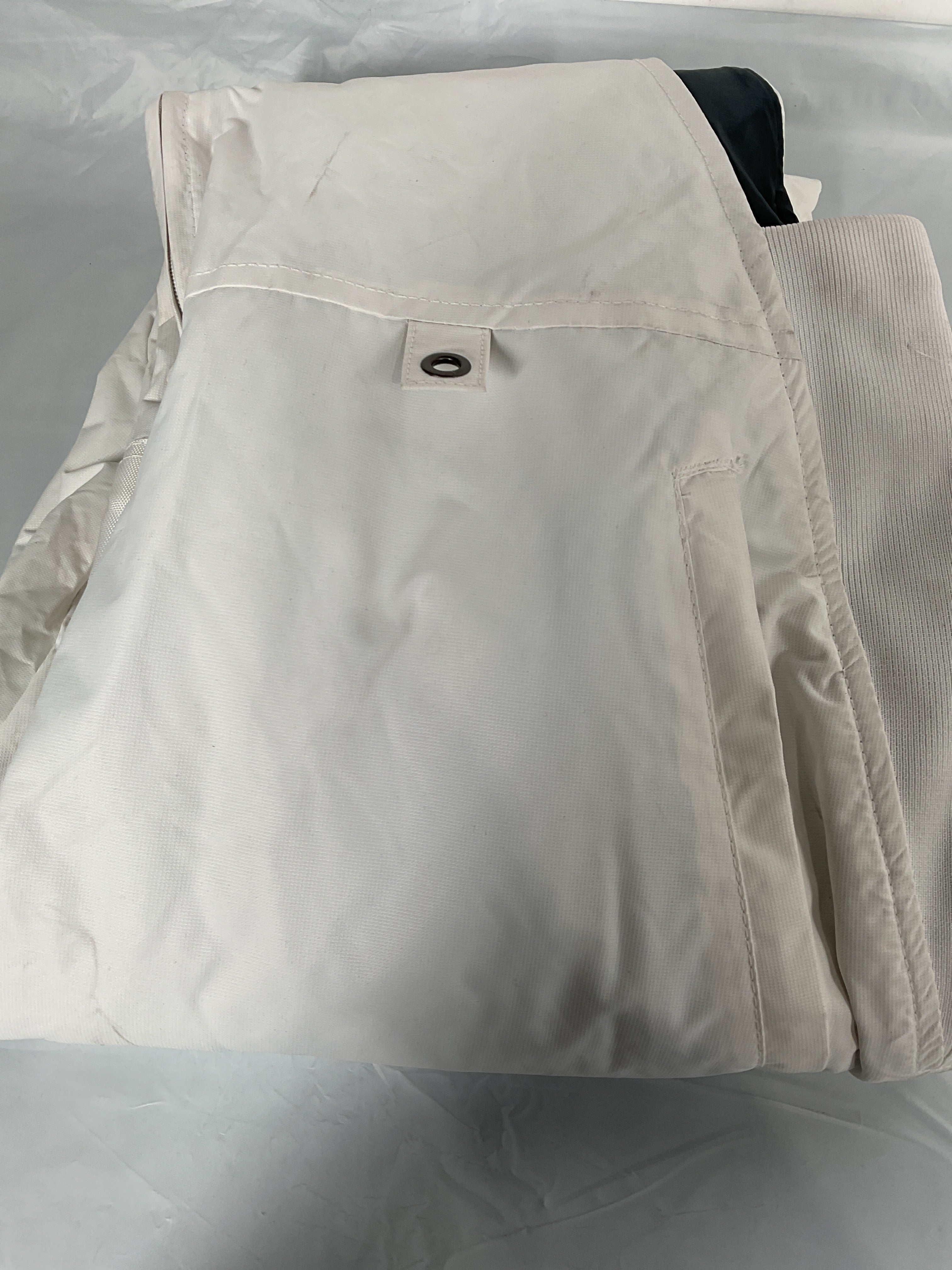 Arctix Women's Essential Bib Overall Regular 31 ( White , 1X Short ) White 1 X Short U23