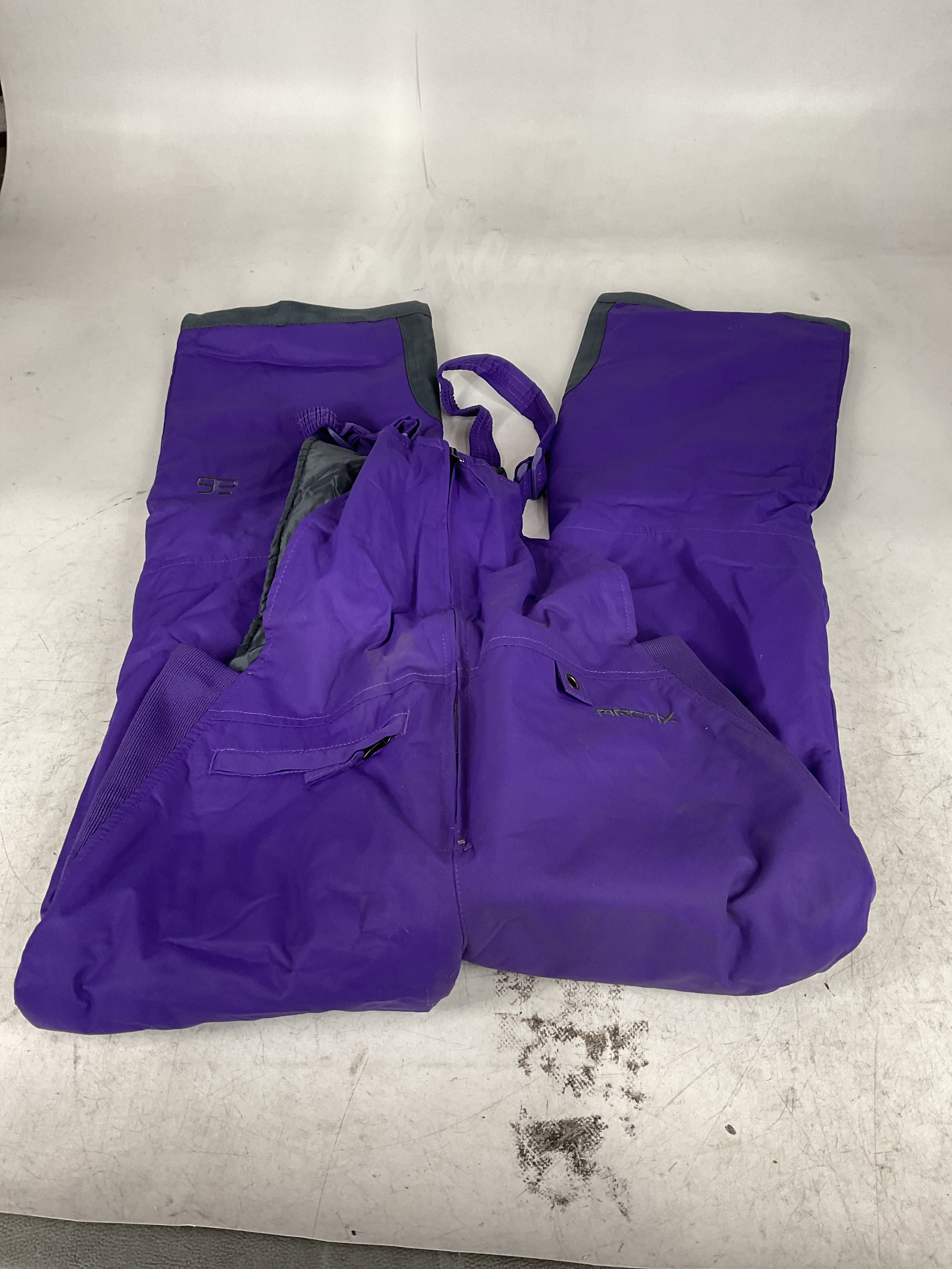 Arctix Kids Insulated Snow Bib Overalls U1