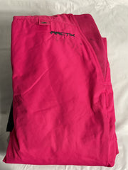 Arctix Kids Insulated Snow Bib Overalls ( Fuchsia , X-Large ) Fuchsia X Large U10