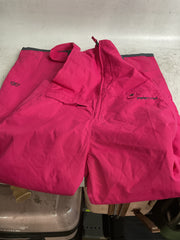 Arctix Kids Insulated Snow Bib Overalls ( Fuchsia , X-Large ) Fuchsia X Large U7