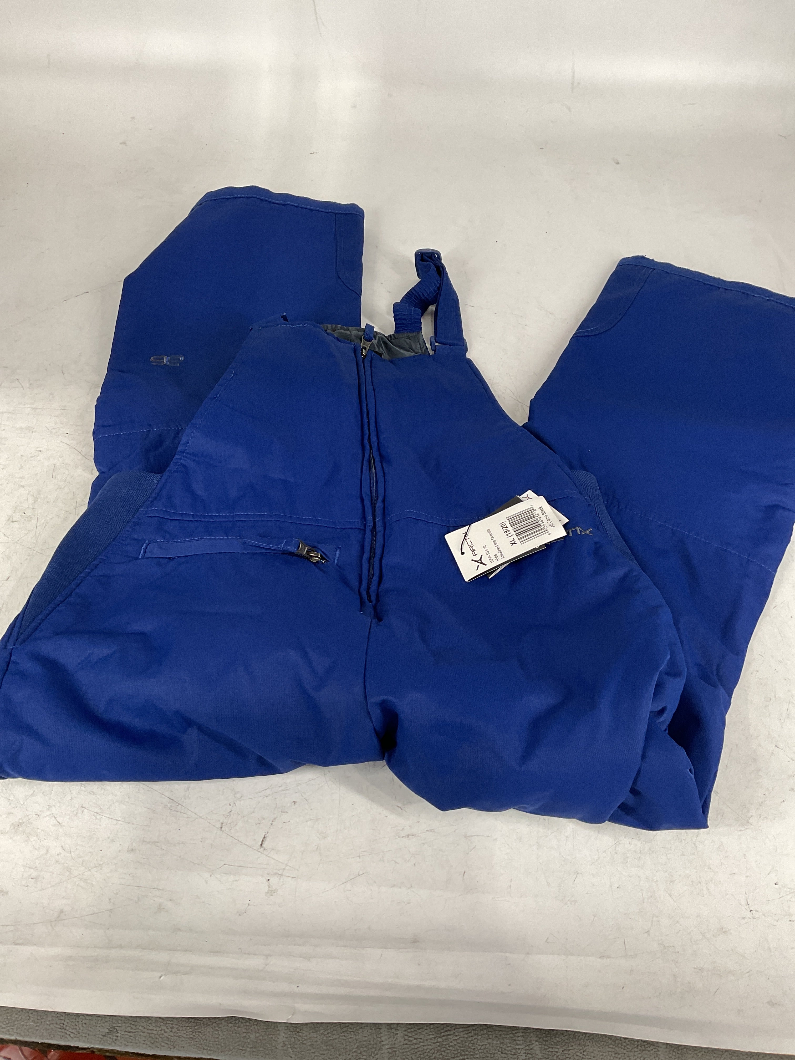 Arctix Kids Insulated Snow Bib Overalls U1