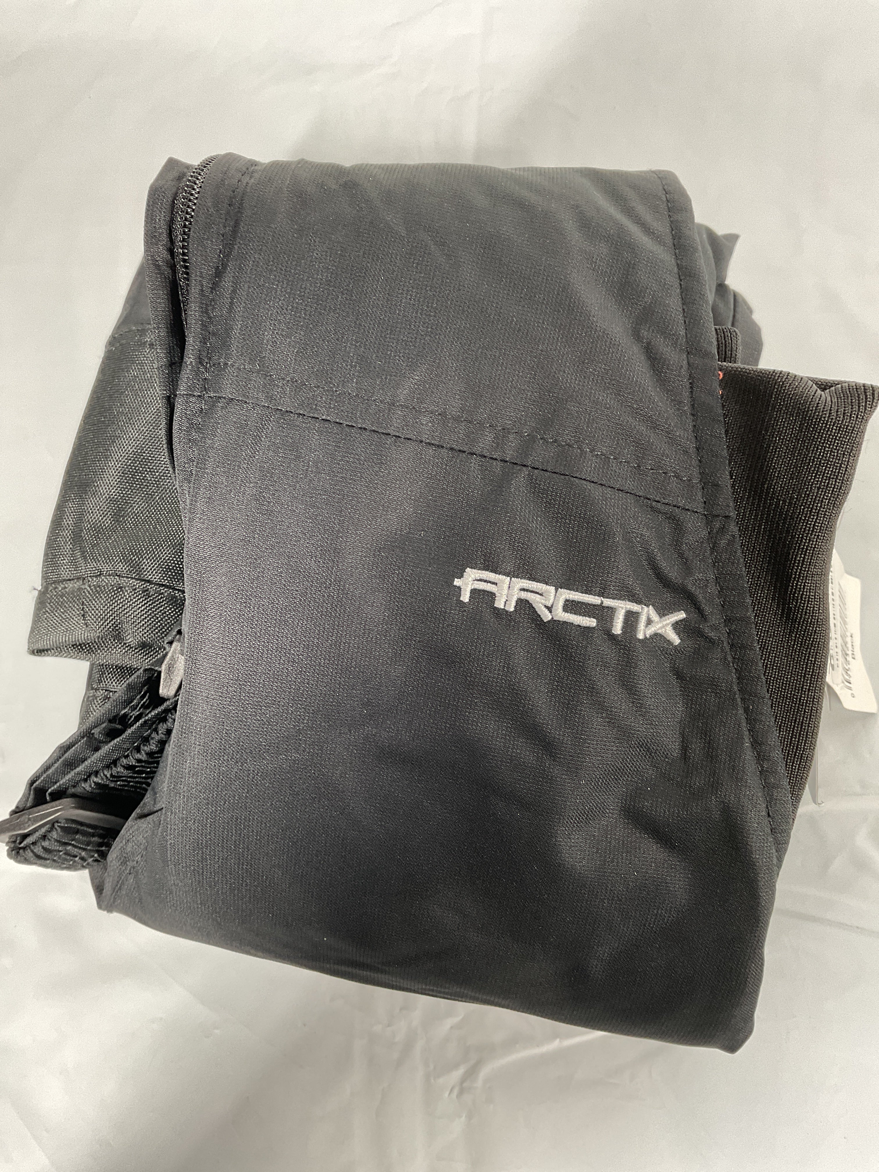 Arctix Toddler Chest High Bib Overalls ( Black , 5T ) Black 5 T U7