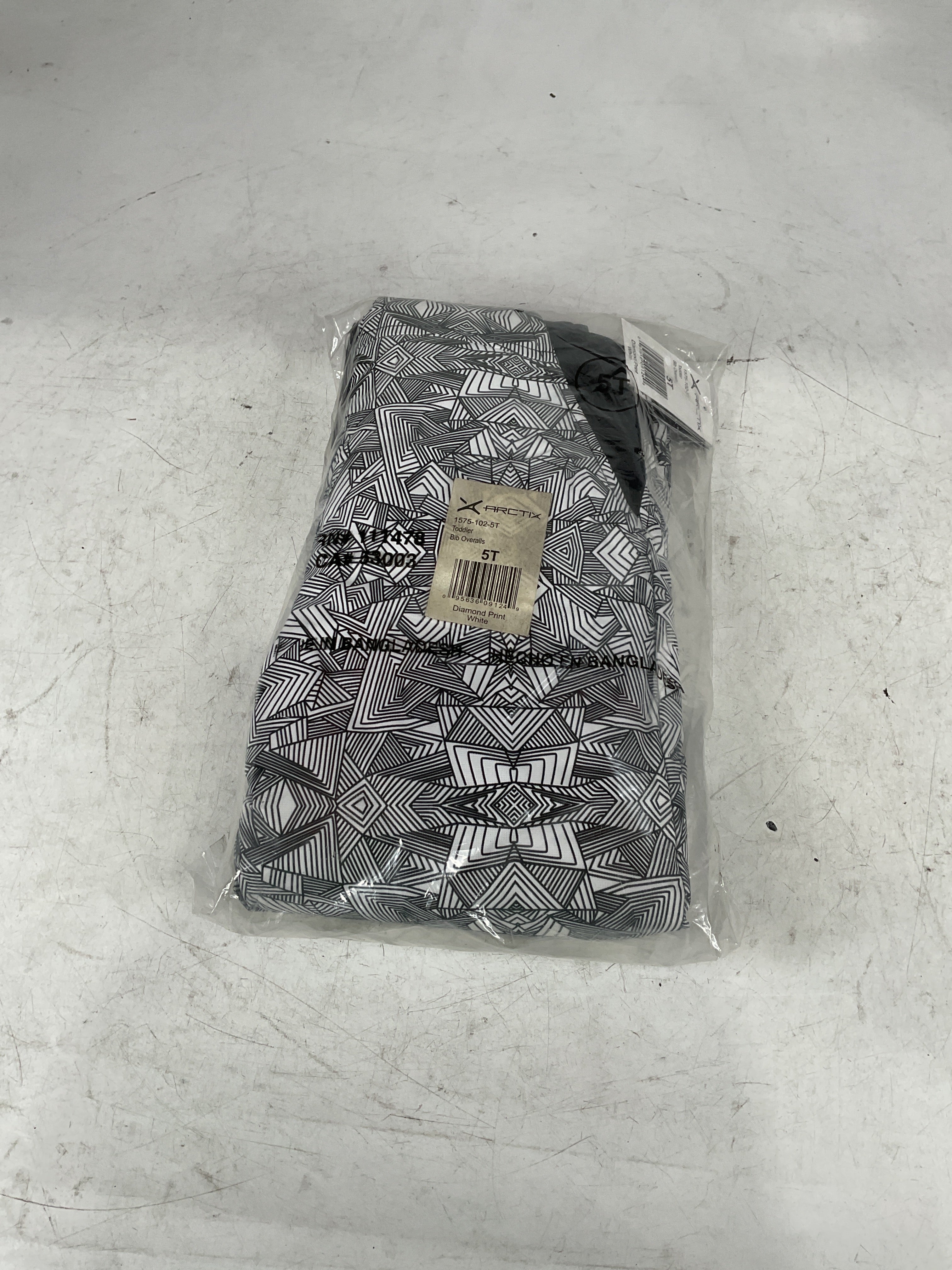 Arctix Toddler Chest High Bib Overalls U2