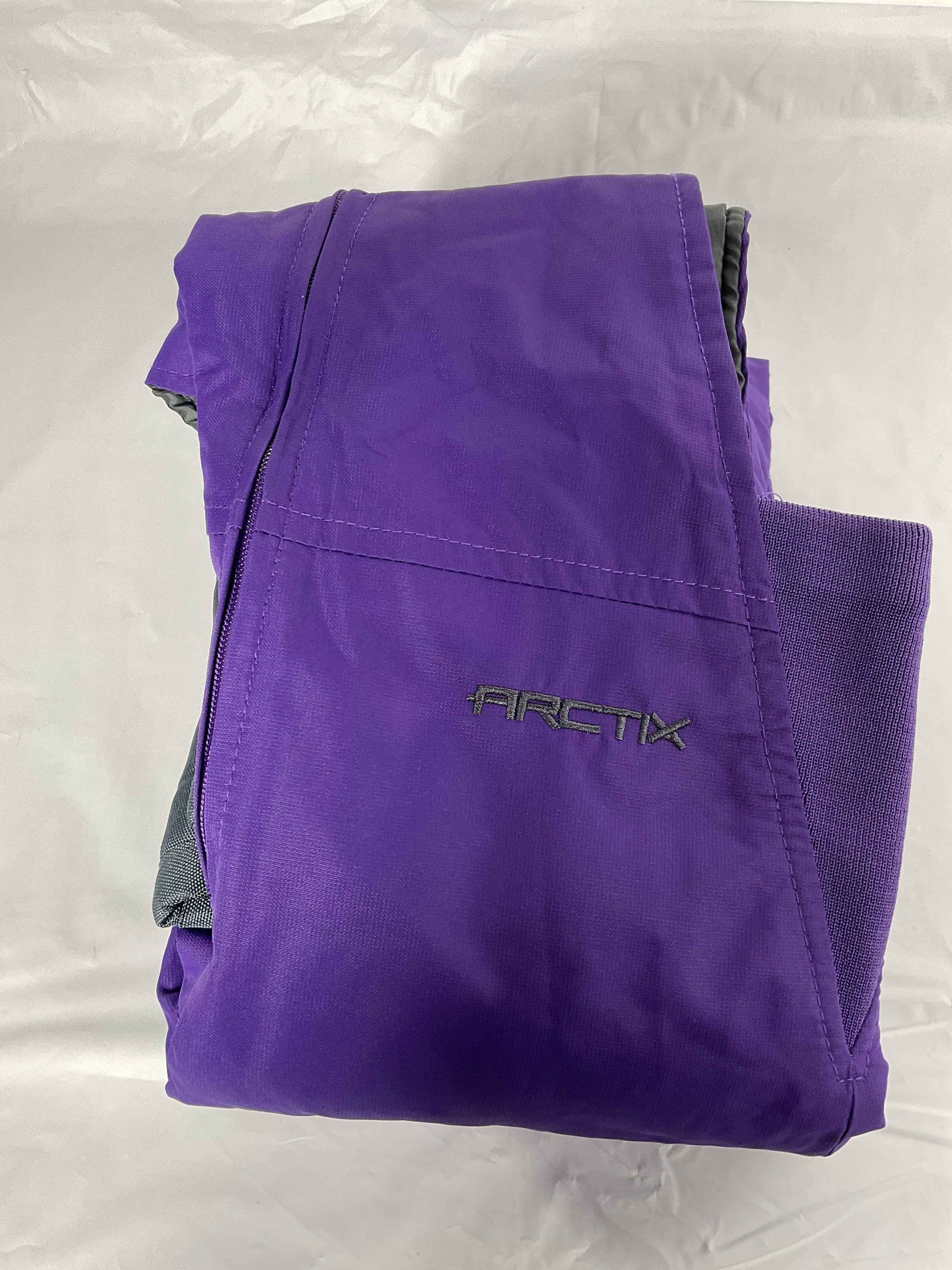 Arctix Toddler Chest High Bib Overalls ( Purple , 5T ) Purple 5 T U1