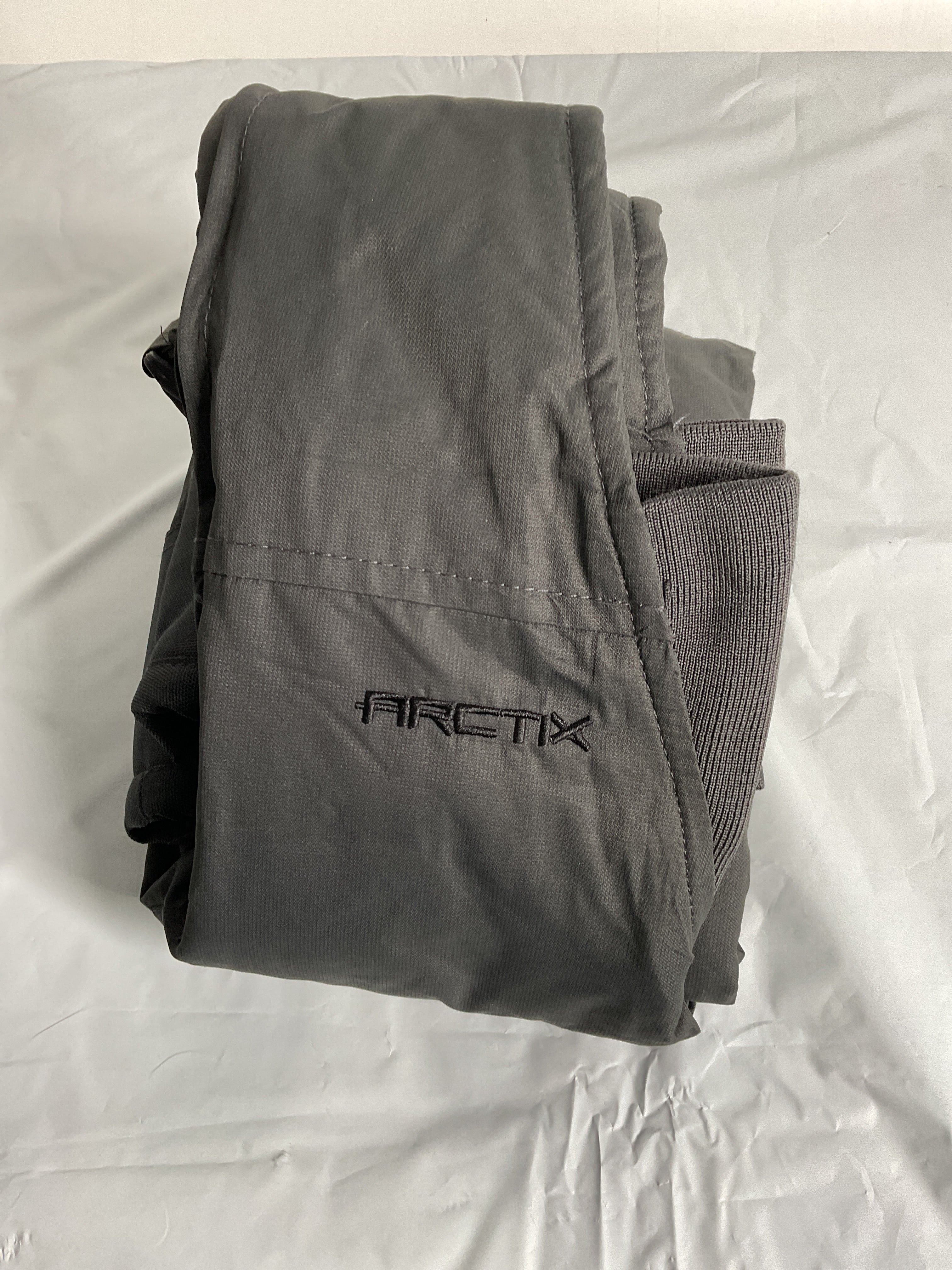 Arctix Toddler Chest High Bib Overalls ( Charcoal , 4T ) Charcoal 4 T U7