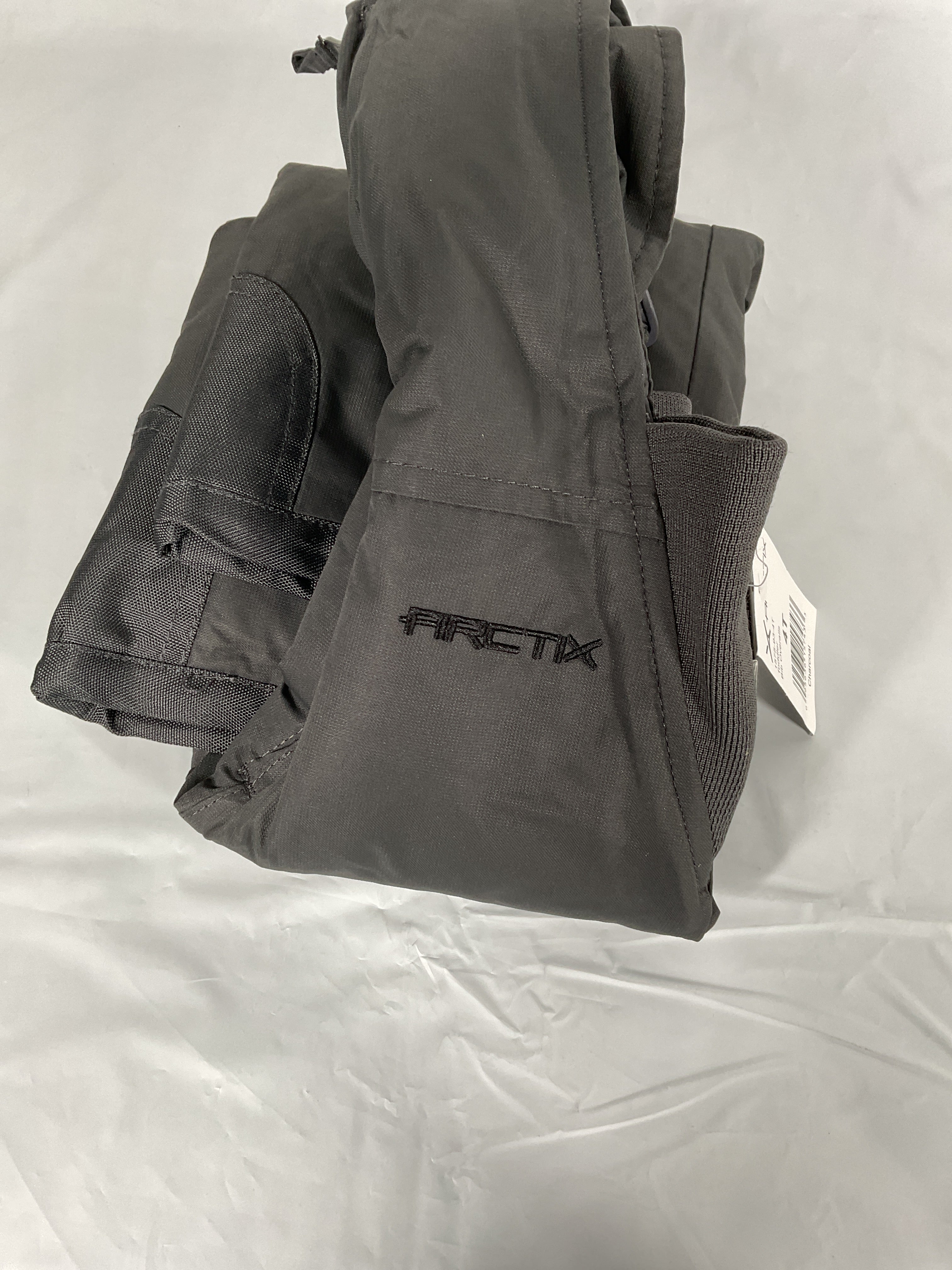 Arctix Toddler Chest High Bib Overalls ( Charcoal , 4T ) Charcoal 4 T U8