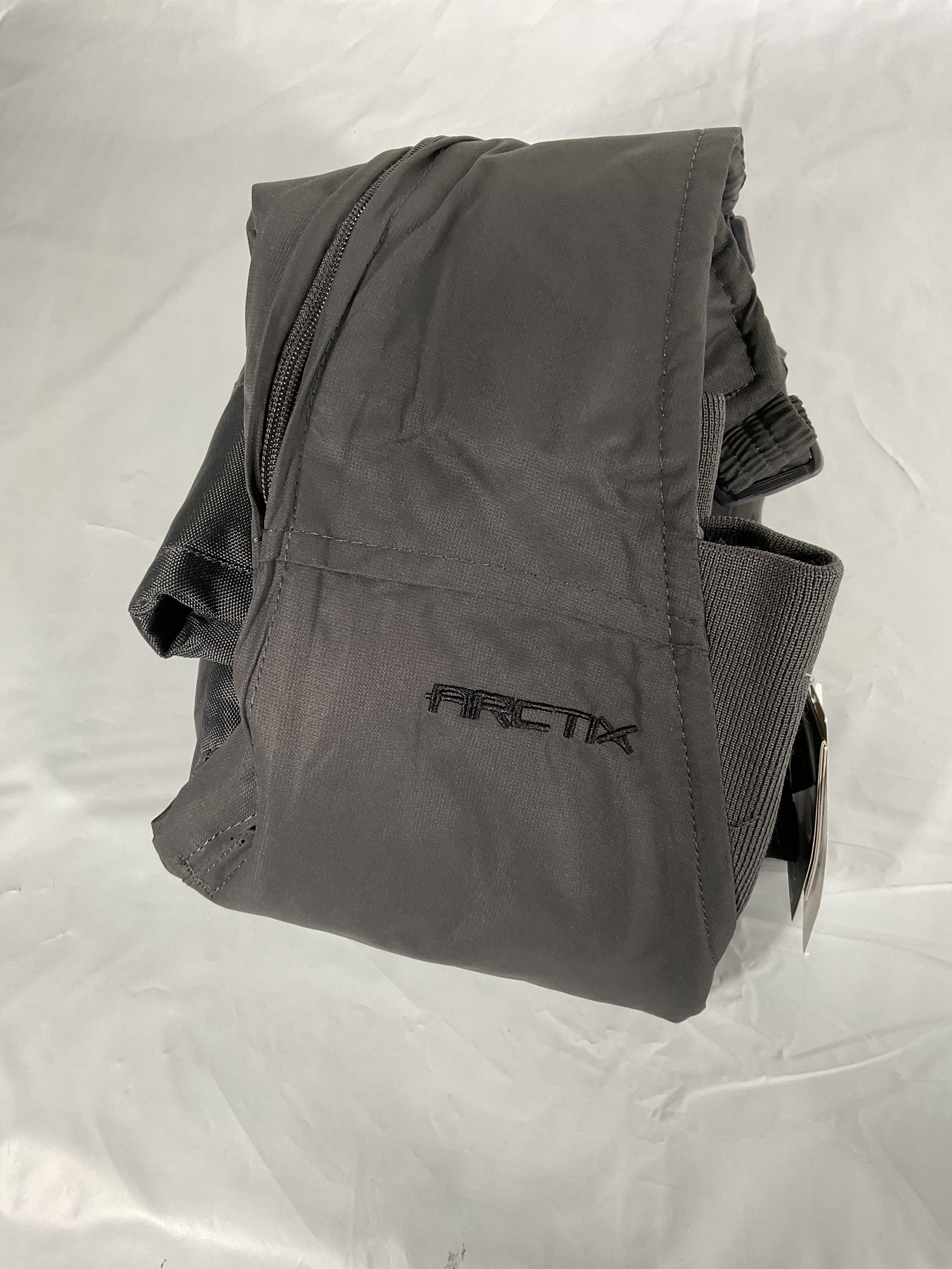 Arctix Toddler Chest High Bib Overalls ( Charcoal , 4T ) Charcoal 4 T U9