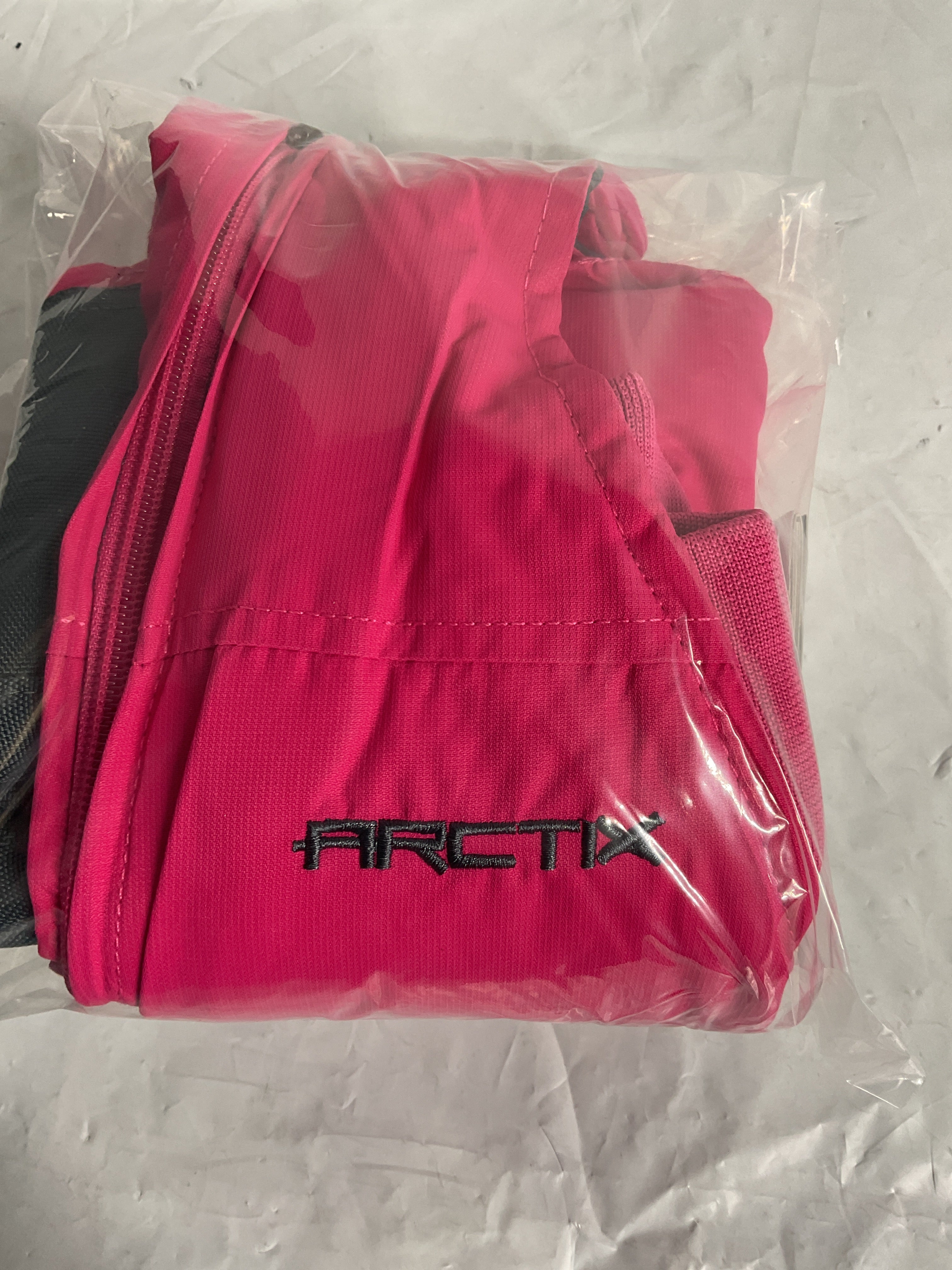 Arctix Infant Chest High Bib Overalls ( Fuchsia , 12 Months ) Fuchsia 12 Months U6