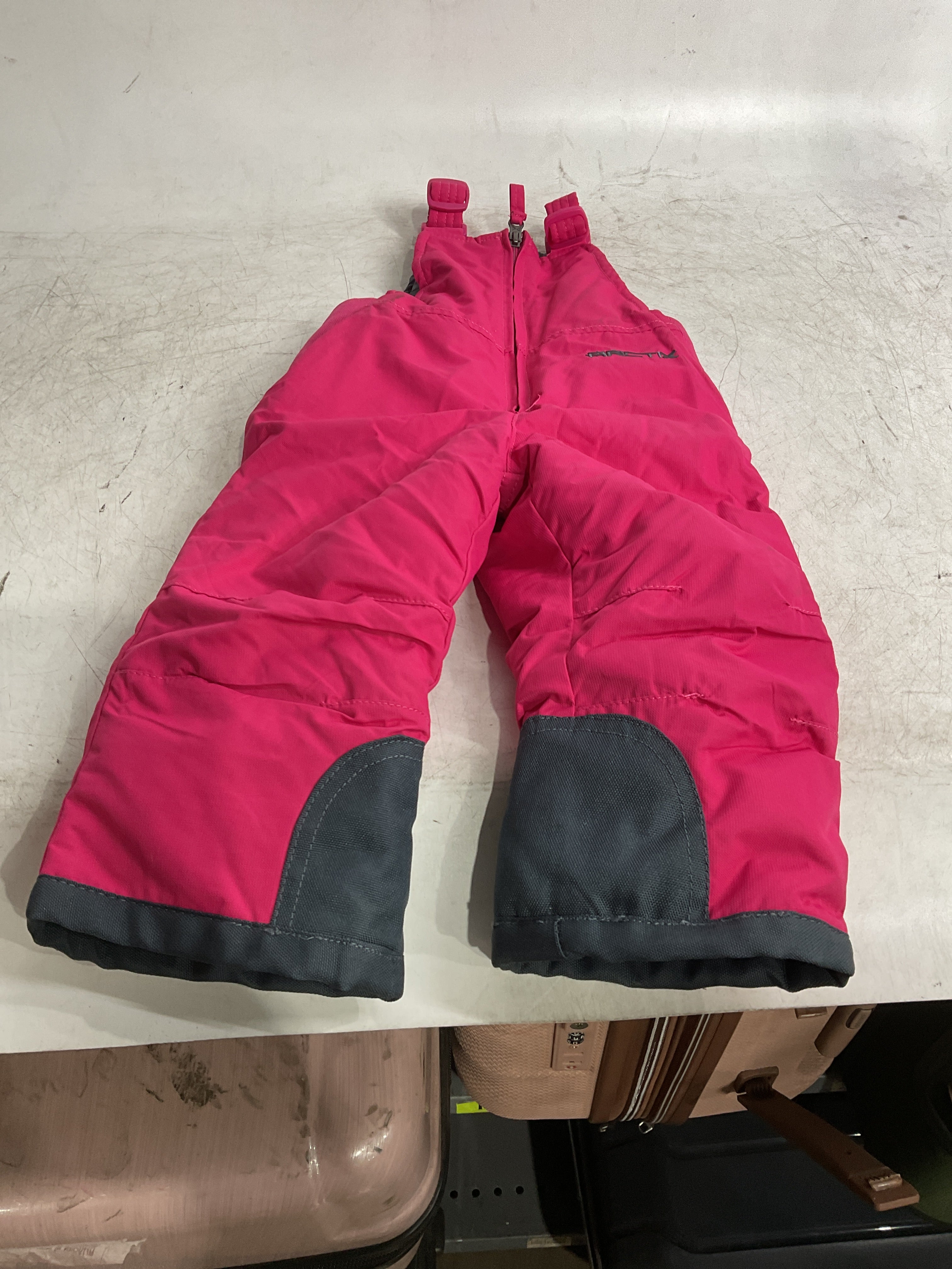 Arctix Infant Chest High Bib Overalls ( Fuchsia , 18 Months ) Fuchsia 18 Months U1