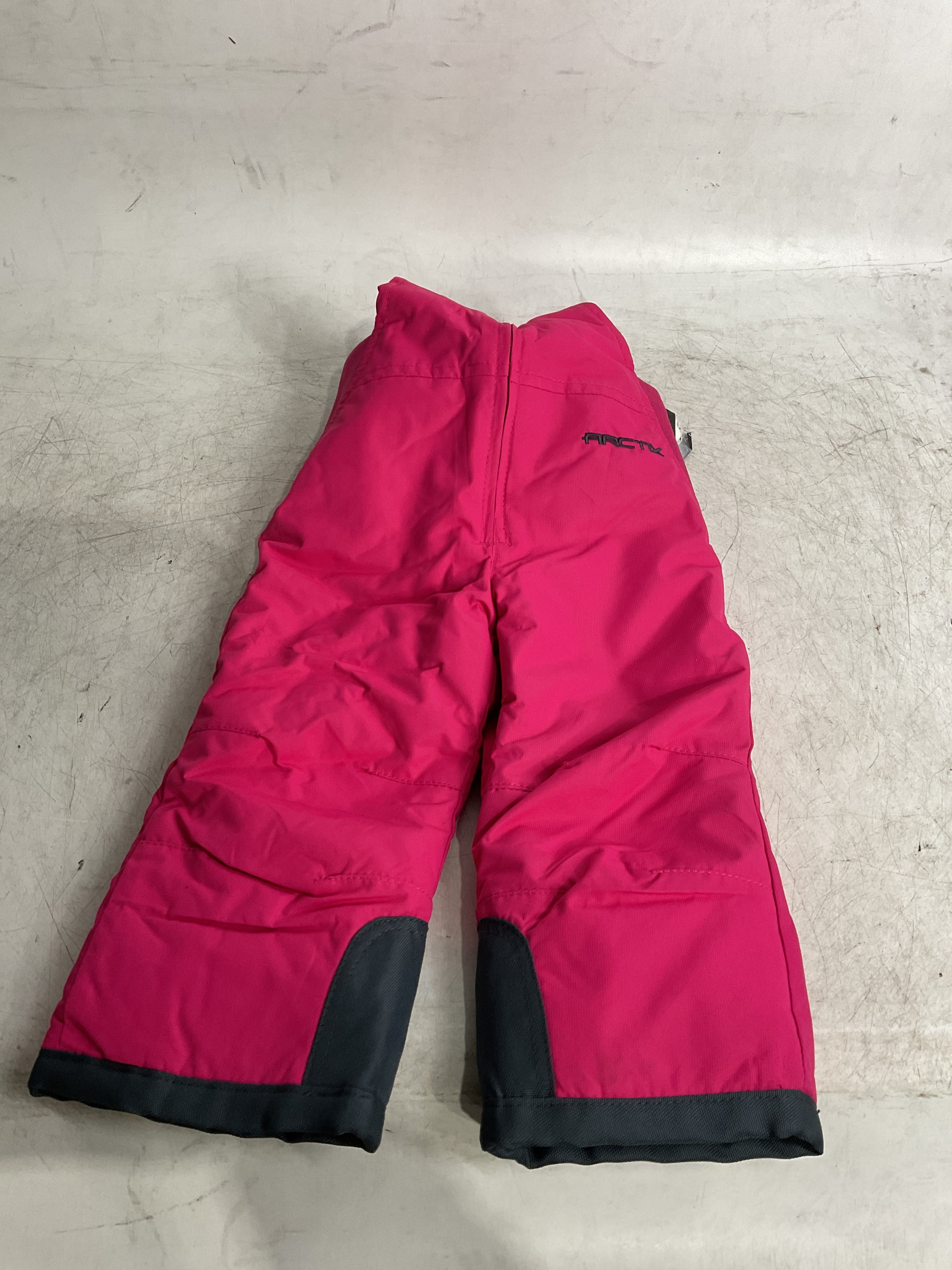 Arctix Infant Chest High Bib Overalls ( Fuchsia , 18 Months ) Fuchsia 18 Months U2