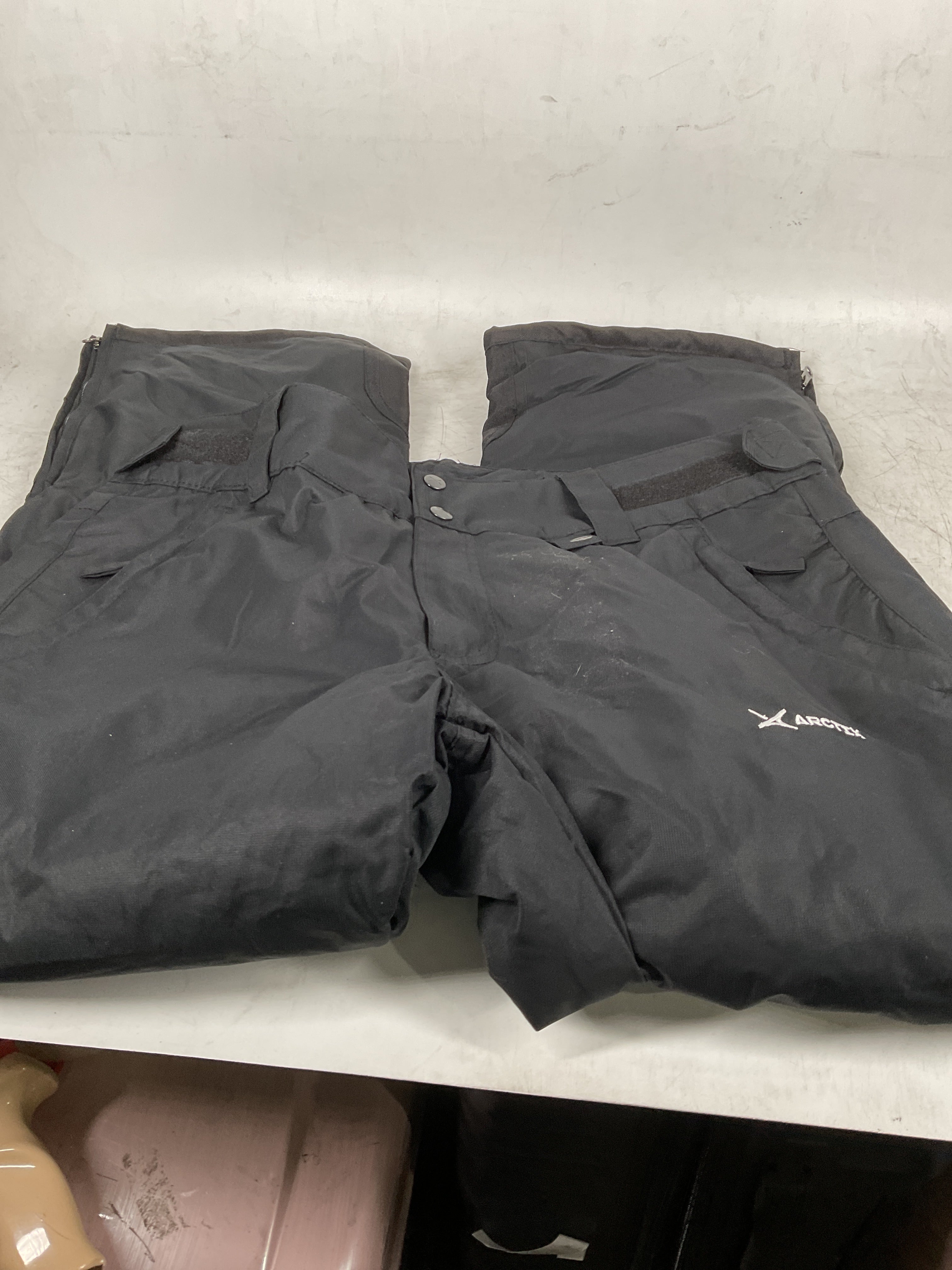 Arctix Women's Essential Insulated Snow Pant ( Black , X-Large ) Black X Large U7