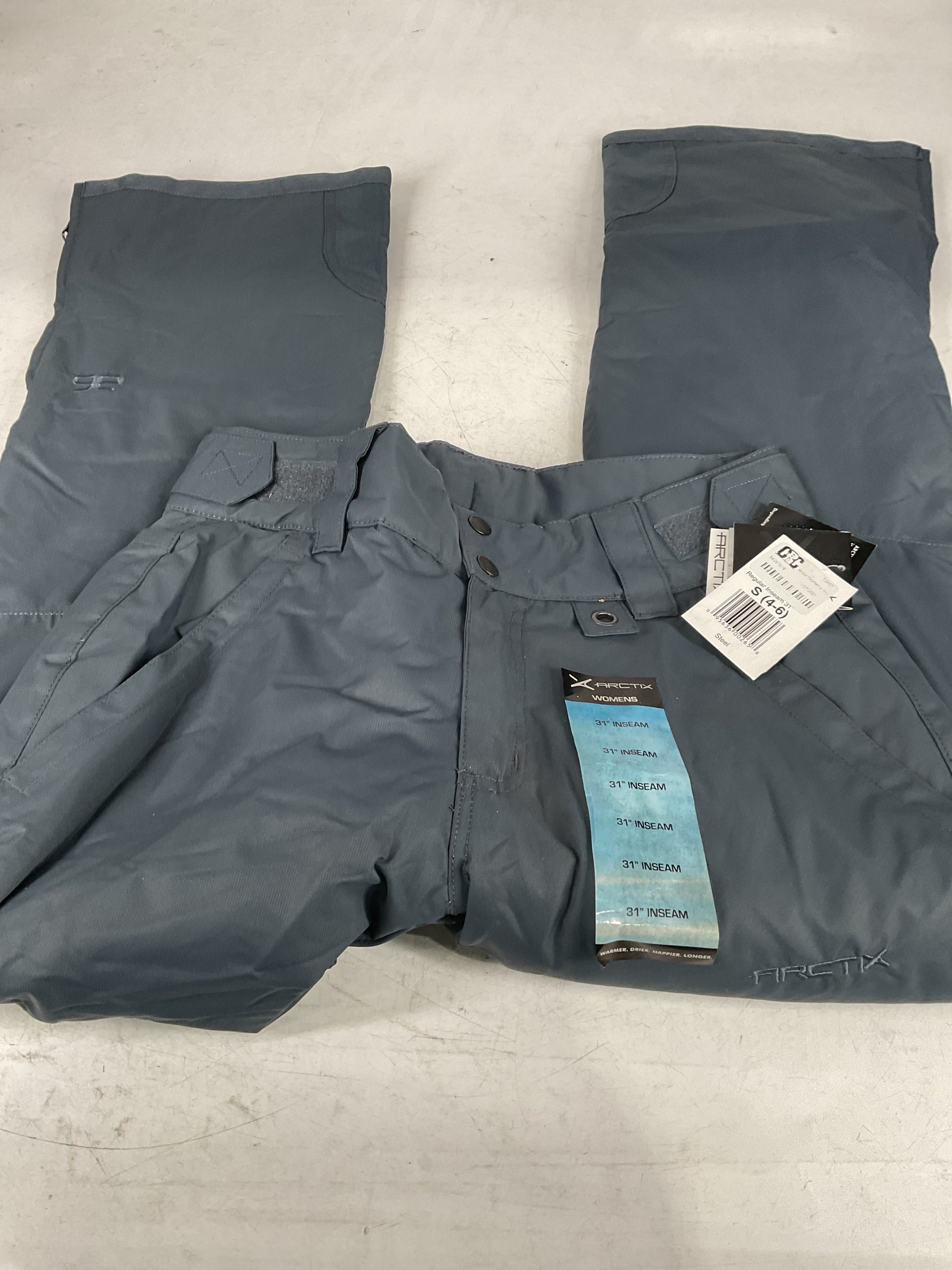 Arctix Women's Essential Insulated Snow Pant U3