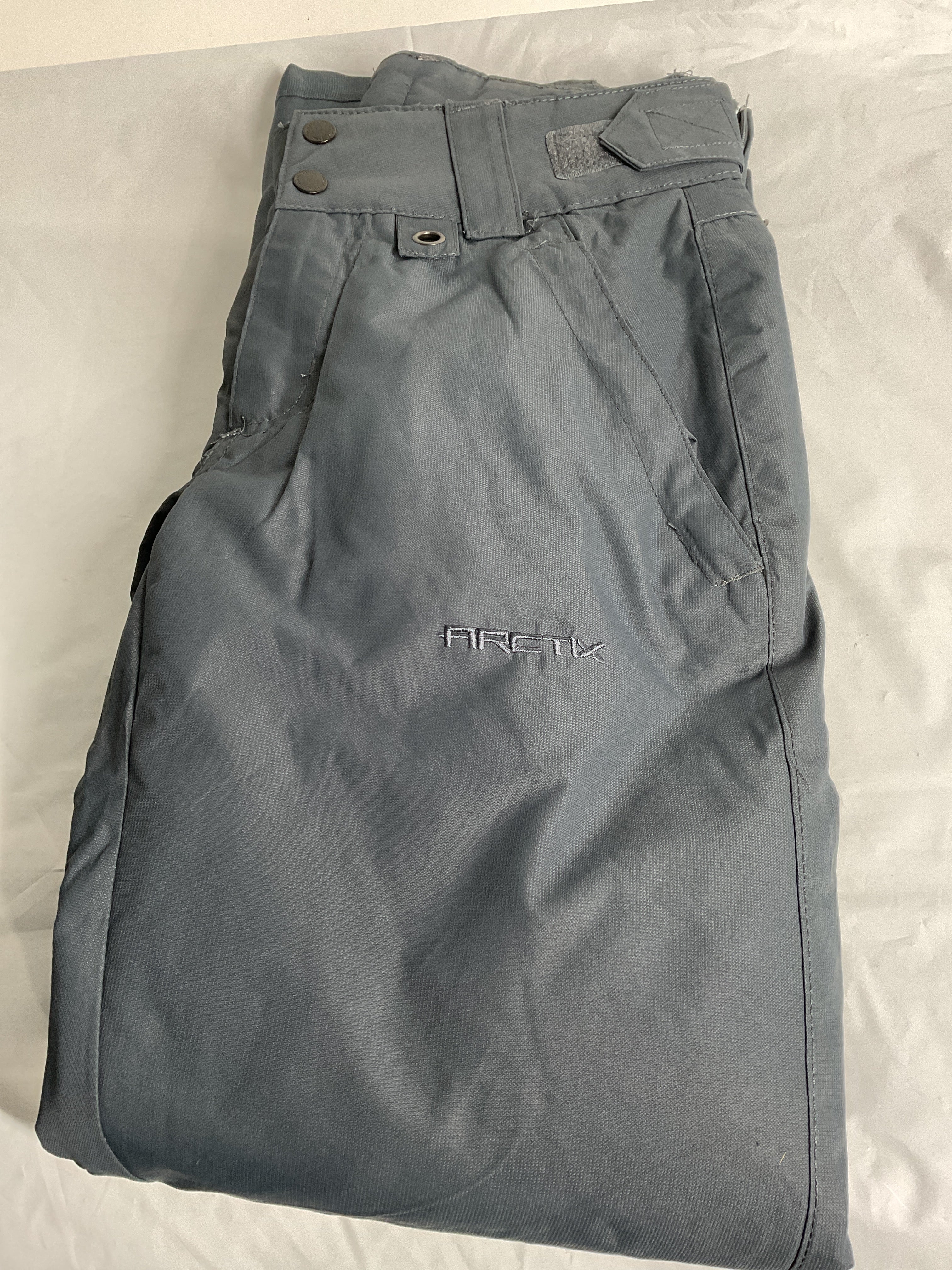 Arctix Women's Essential Insulated Snow Pant ( Steel , X-Small ) Steel X Small U6