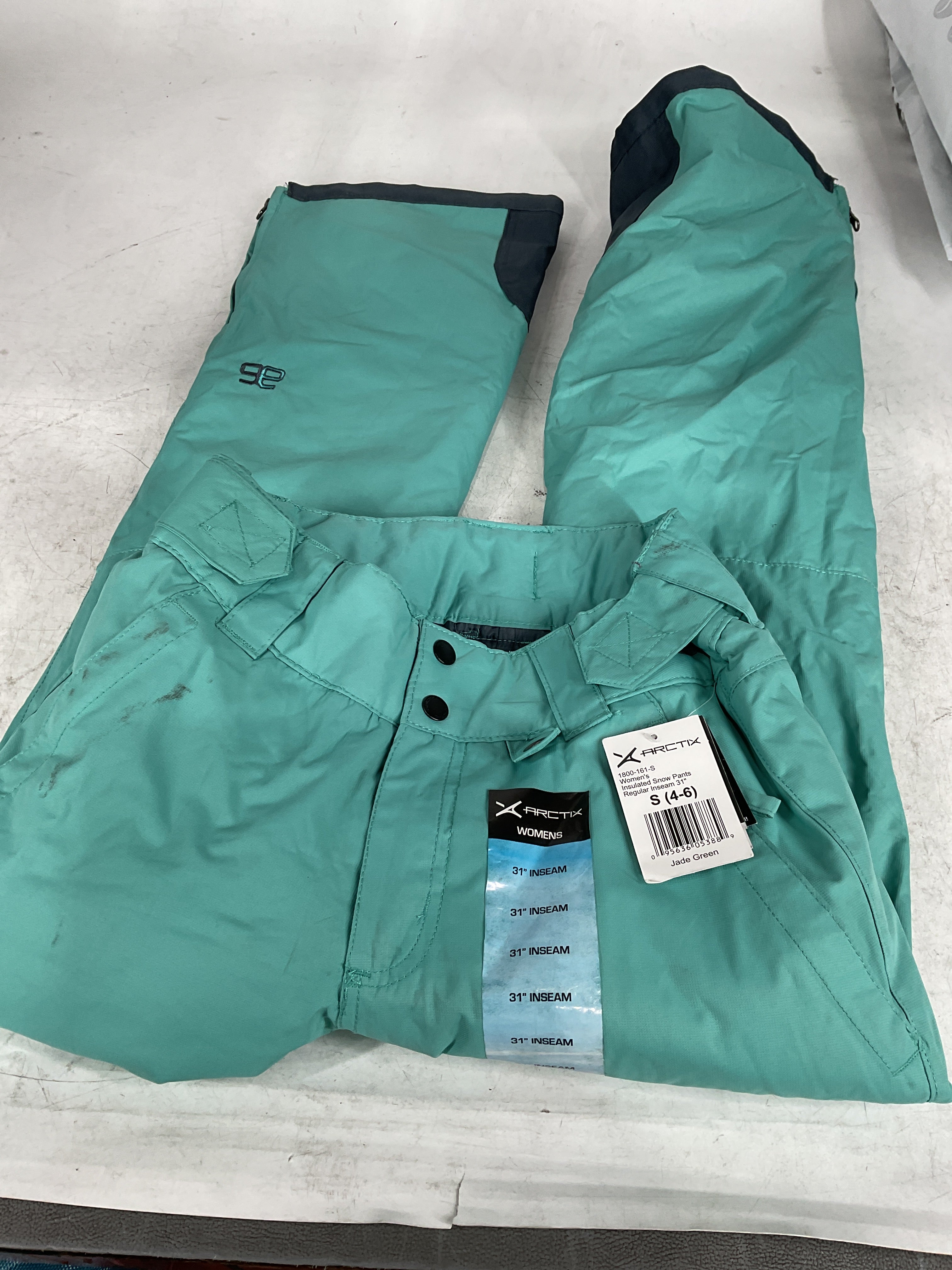 Arctix Women's Essential Insulated Snow Pant U6