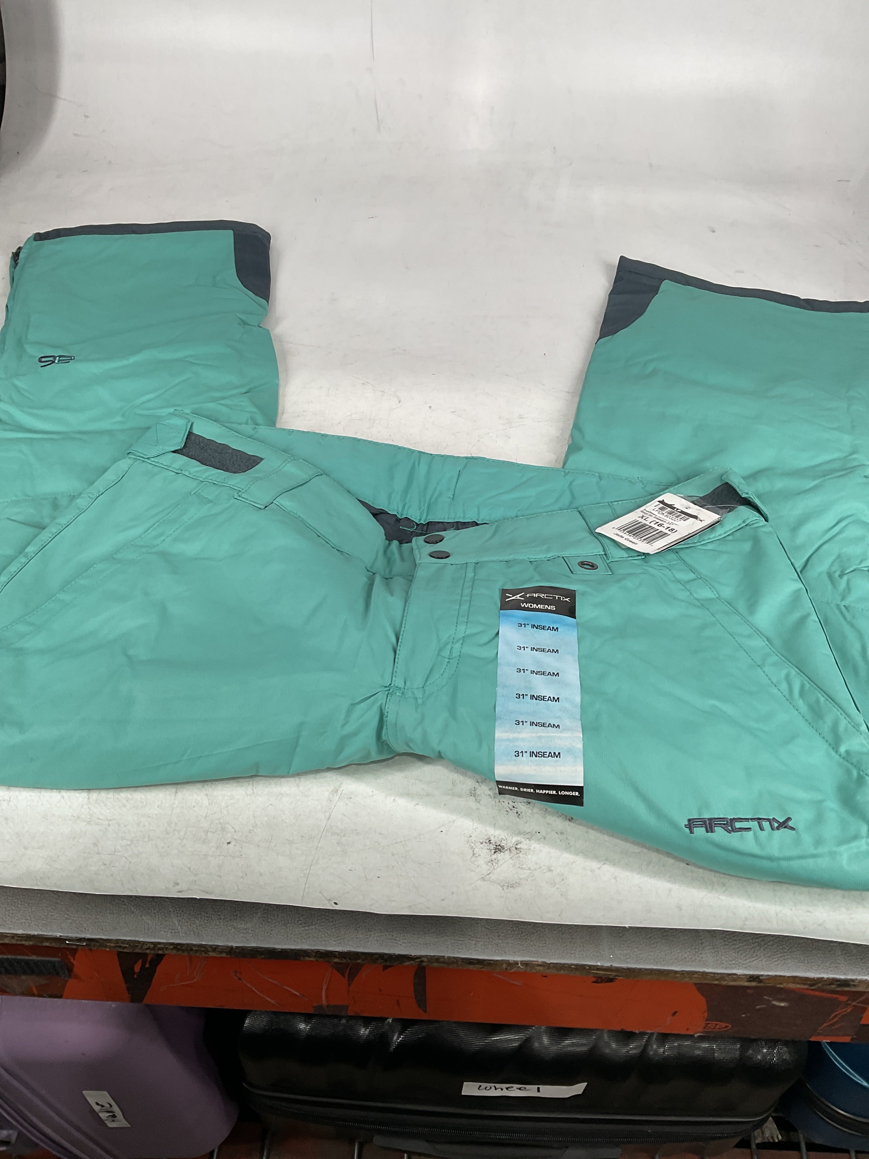 Arctix Women's Essential Insulated Snow Pant U4