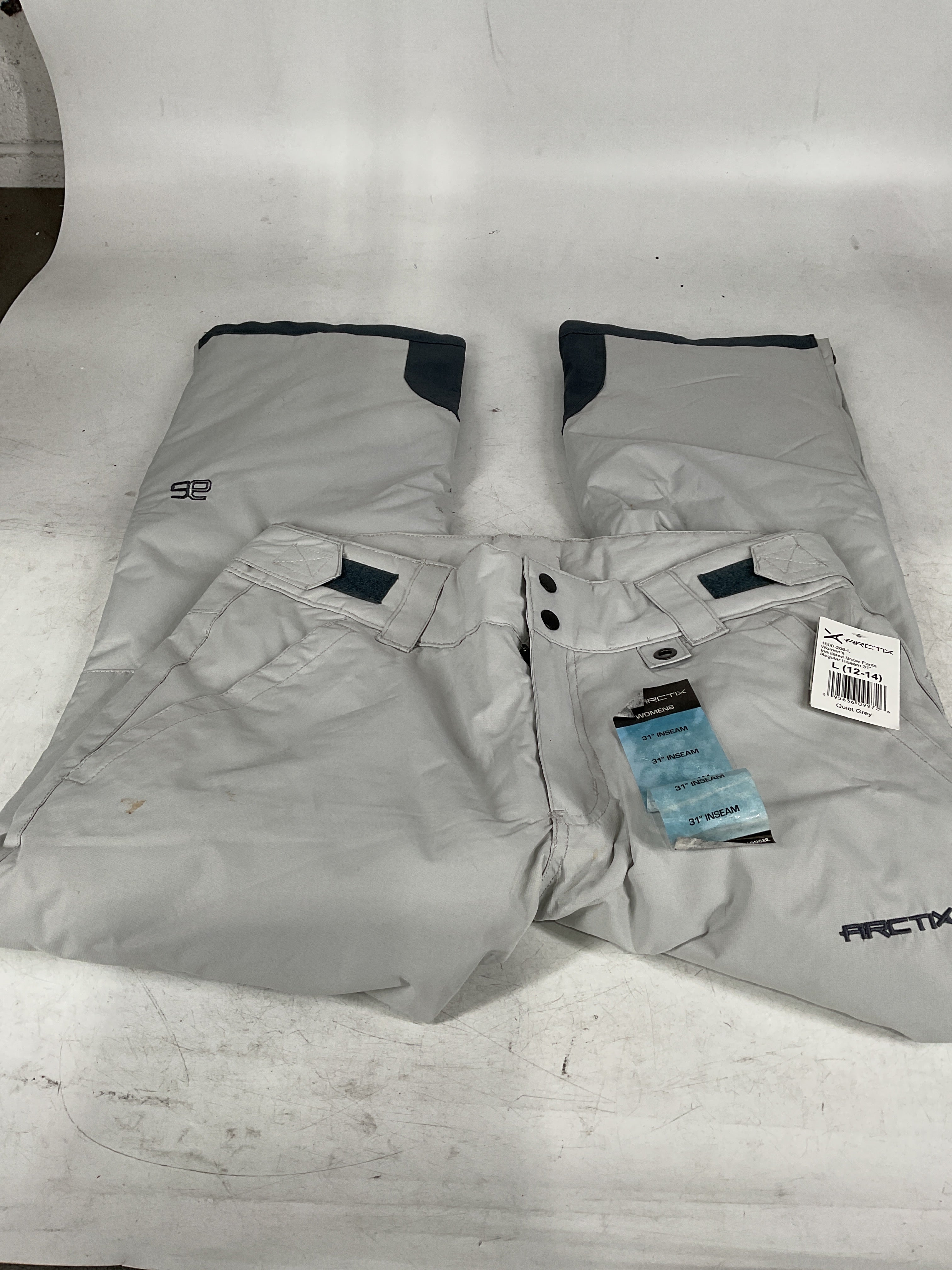 Arctix Women's Essential Insulated Snow Pant U2
