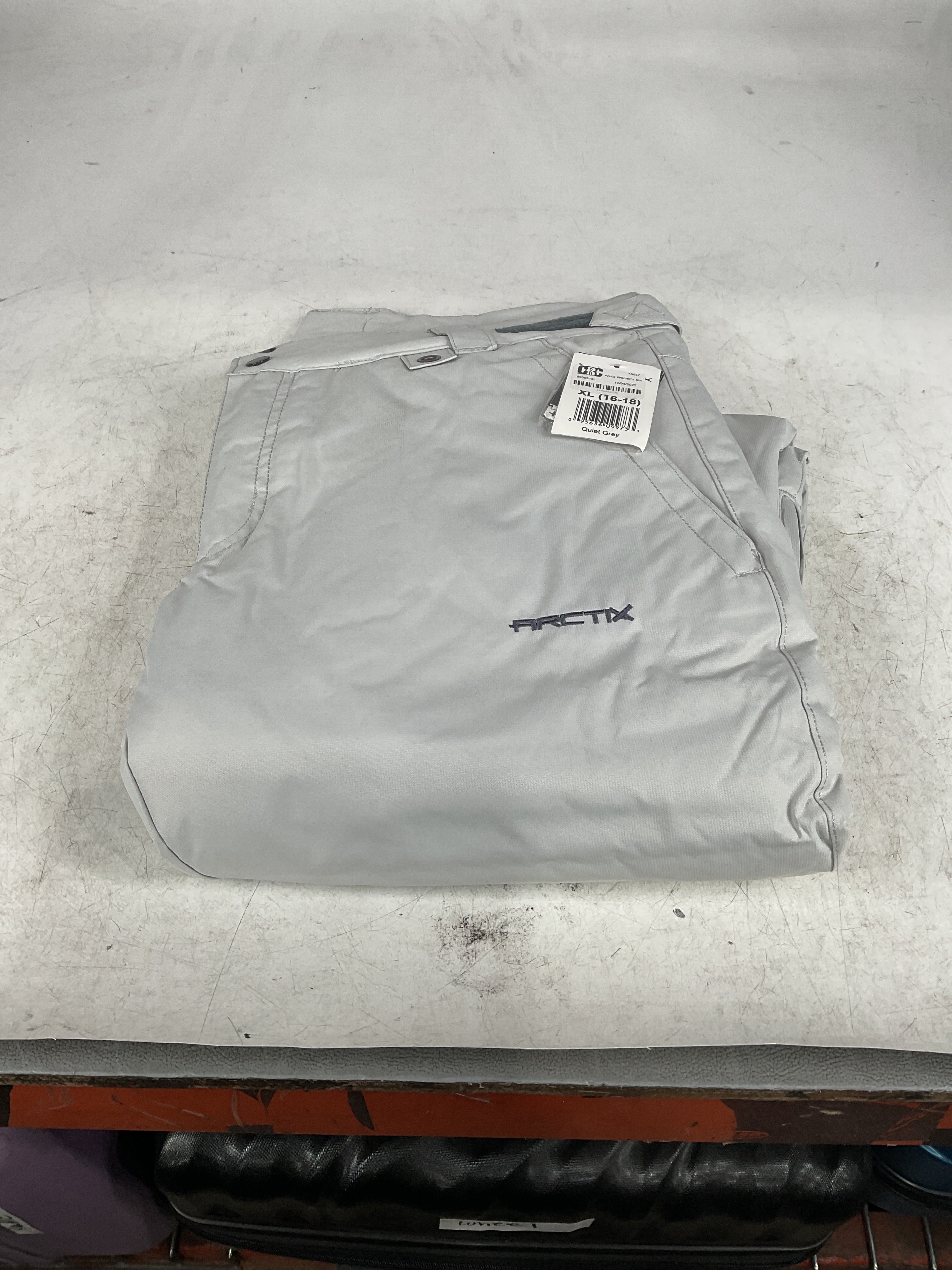 Arctix Women's Essential Insulated Snow Pant U7