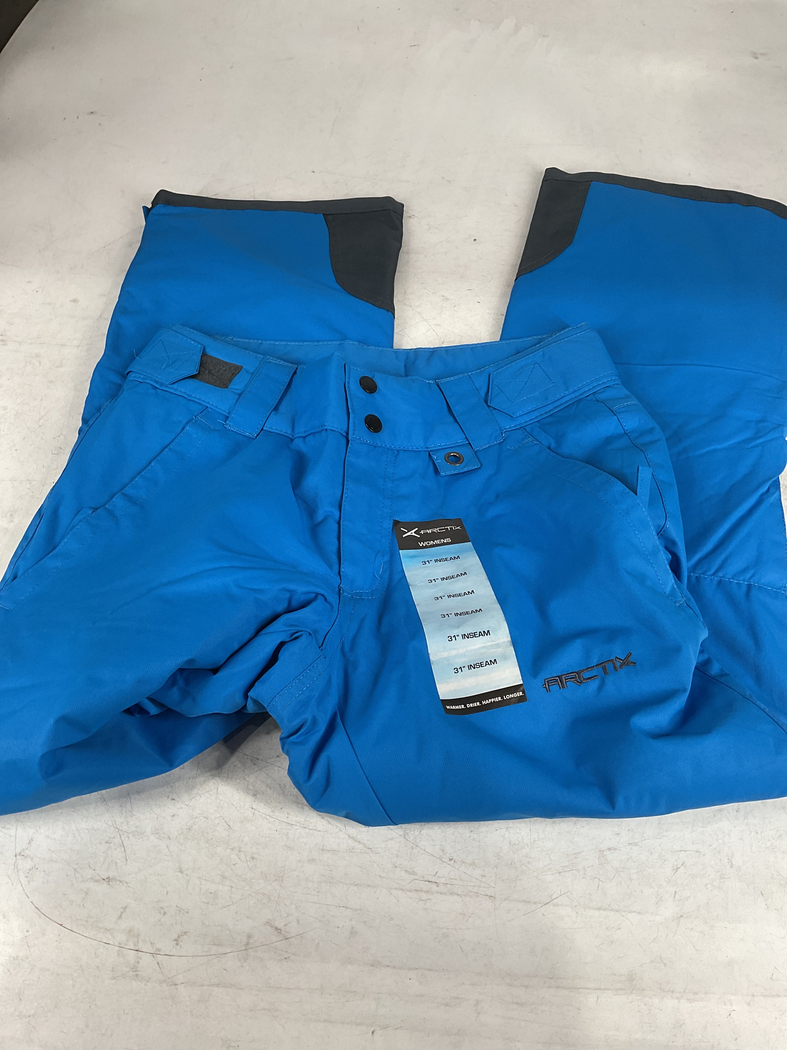 Arctix Women's Essential Insulated Snow Pant U1