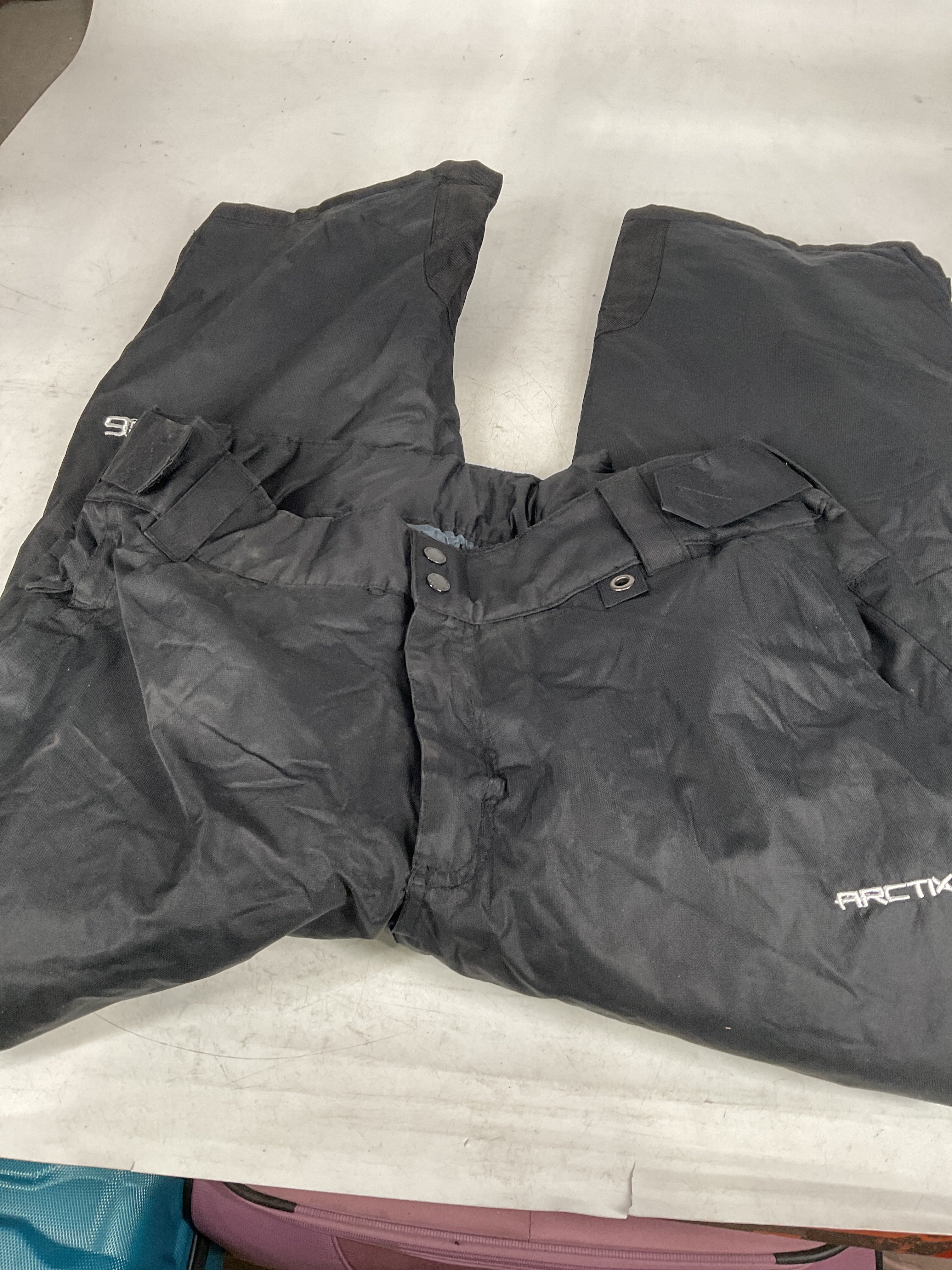 Arctix Women's Essential Insulated Snow Pant U10