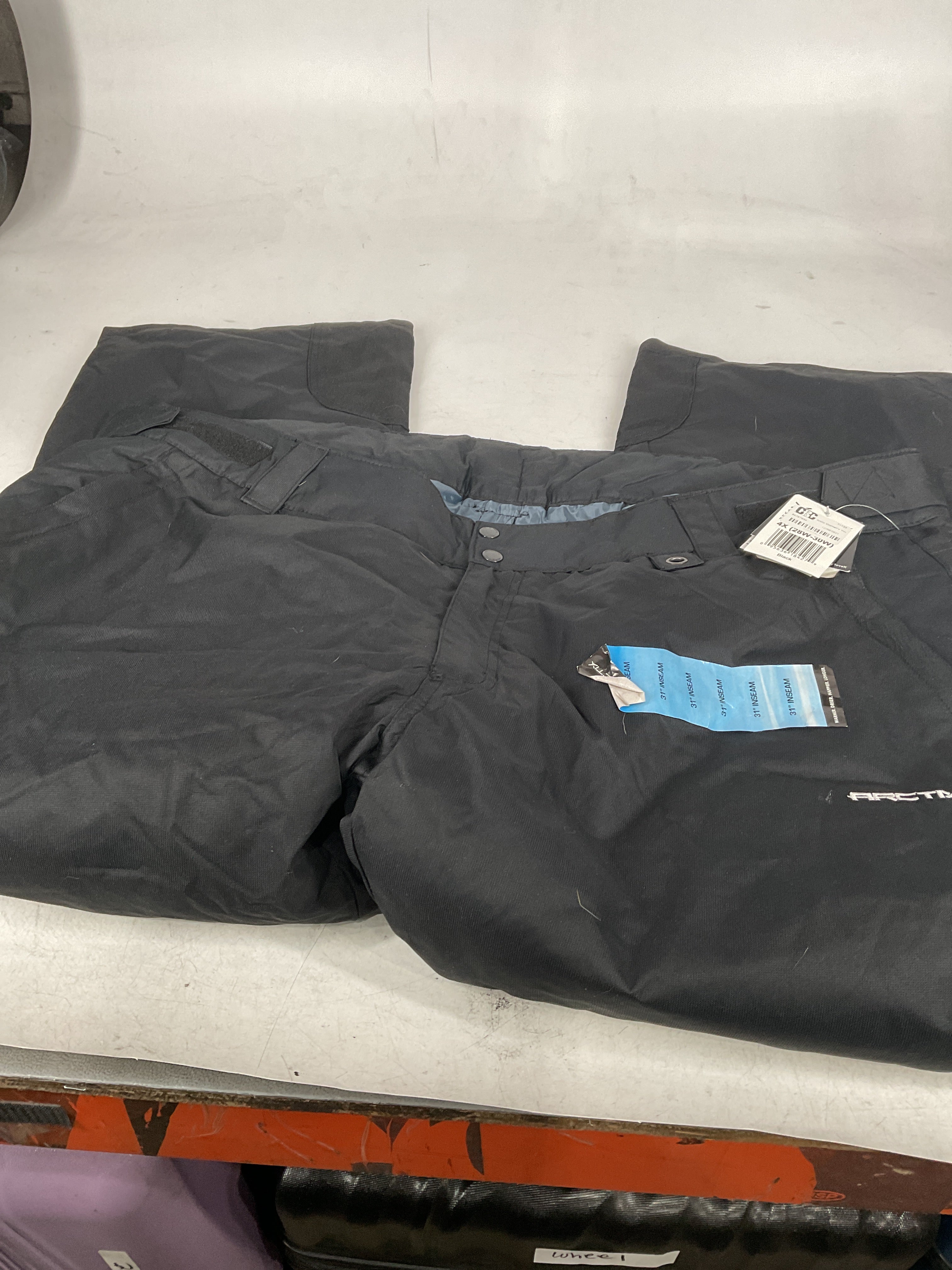 Arctix Women's Essential Insulated Snow Pant U1