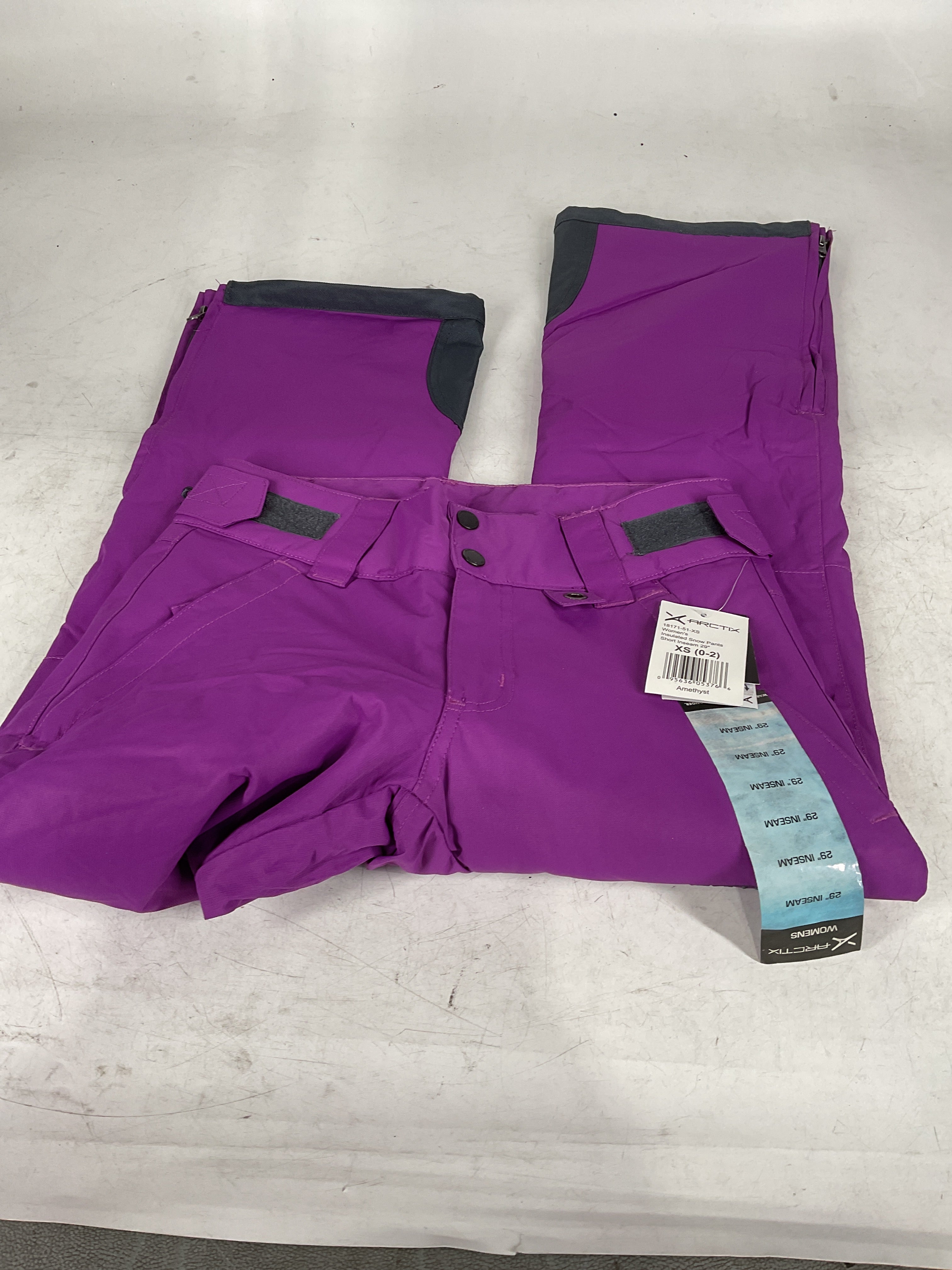 Arctix Women's Essential Insulated Snow Pant U2