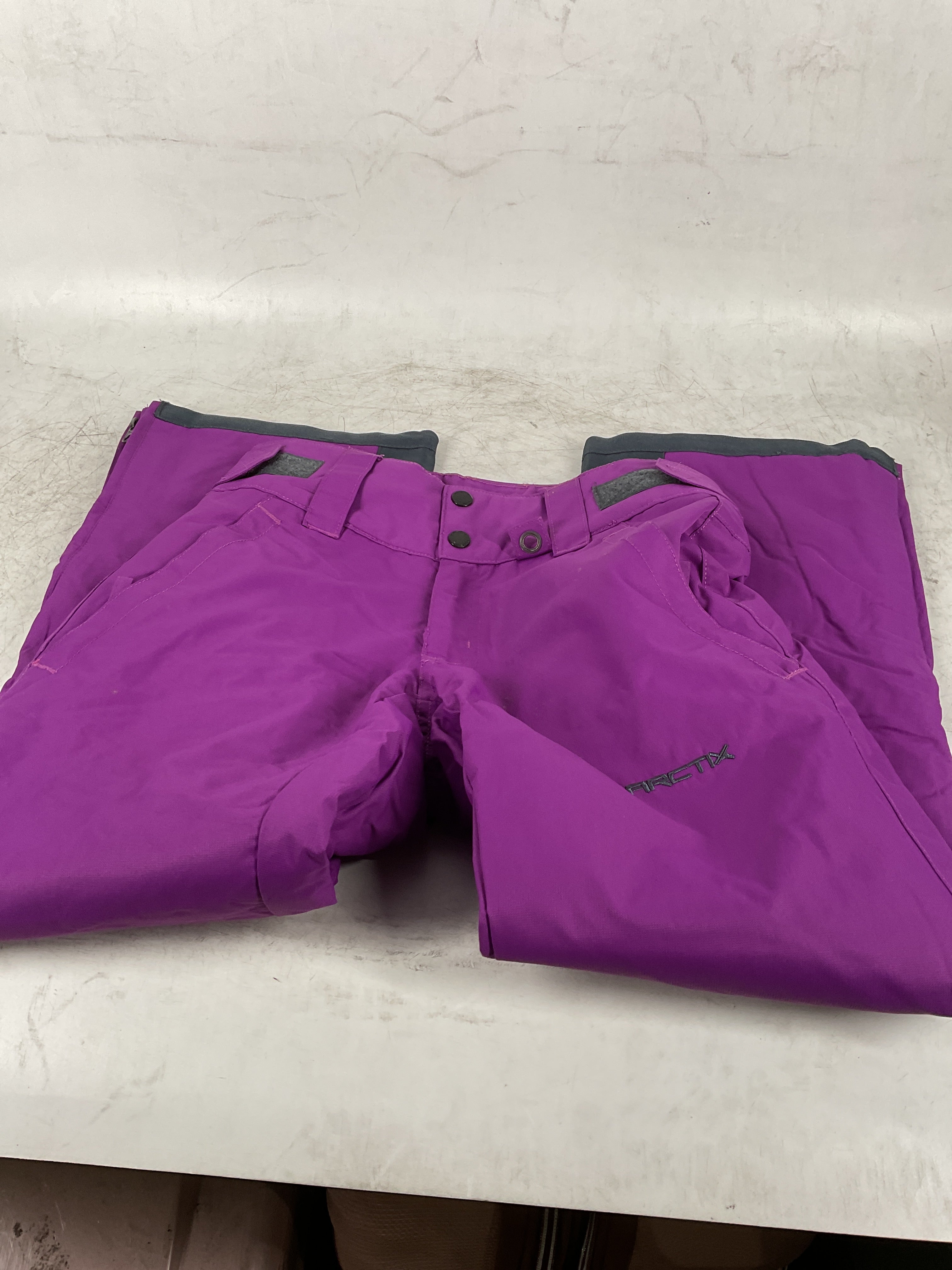 Arctix Women's Essential Insulated Snow Pant ( Amethyst , X-Small Short ) Amethyst X Small Short U7
