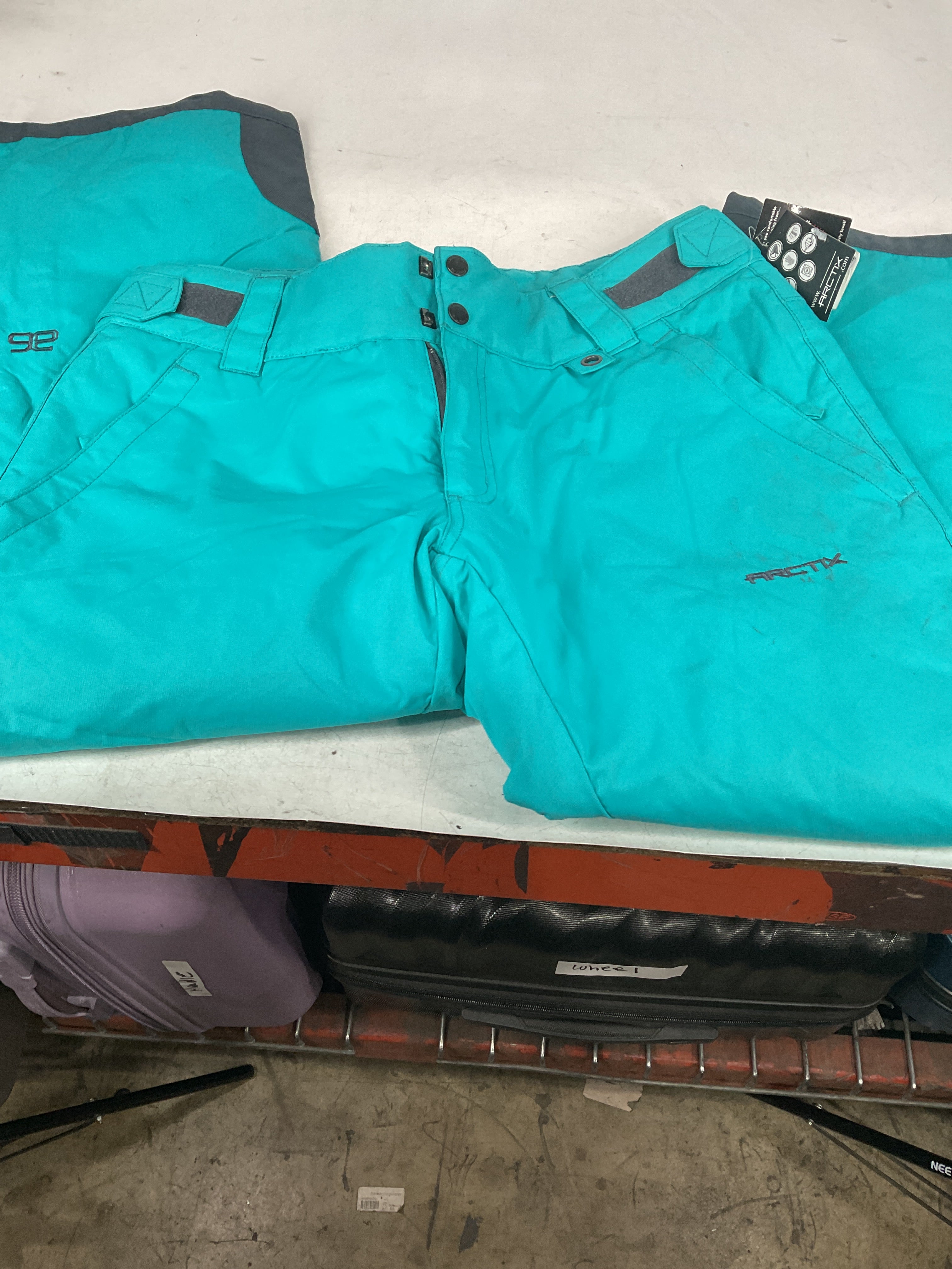 Arctix Women's Essential Insulated Snow Pant U4