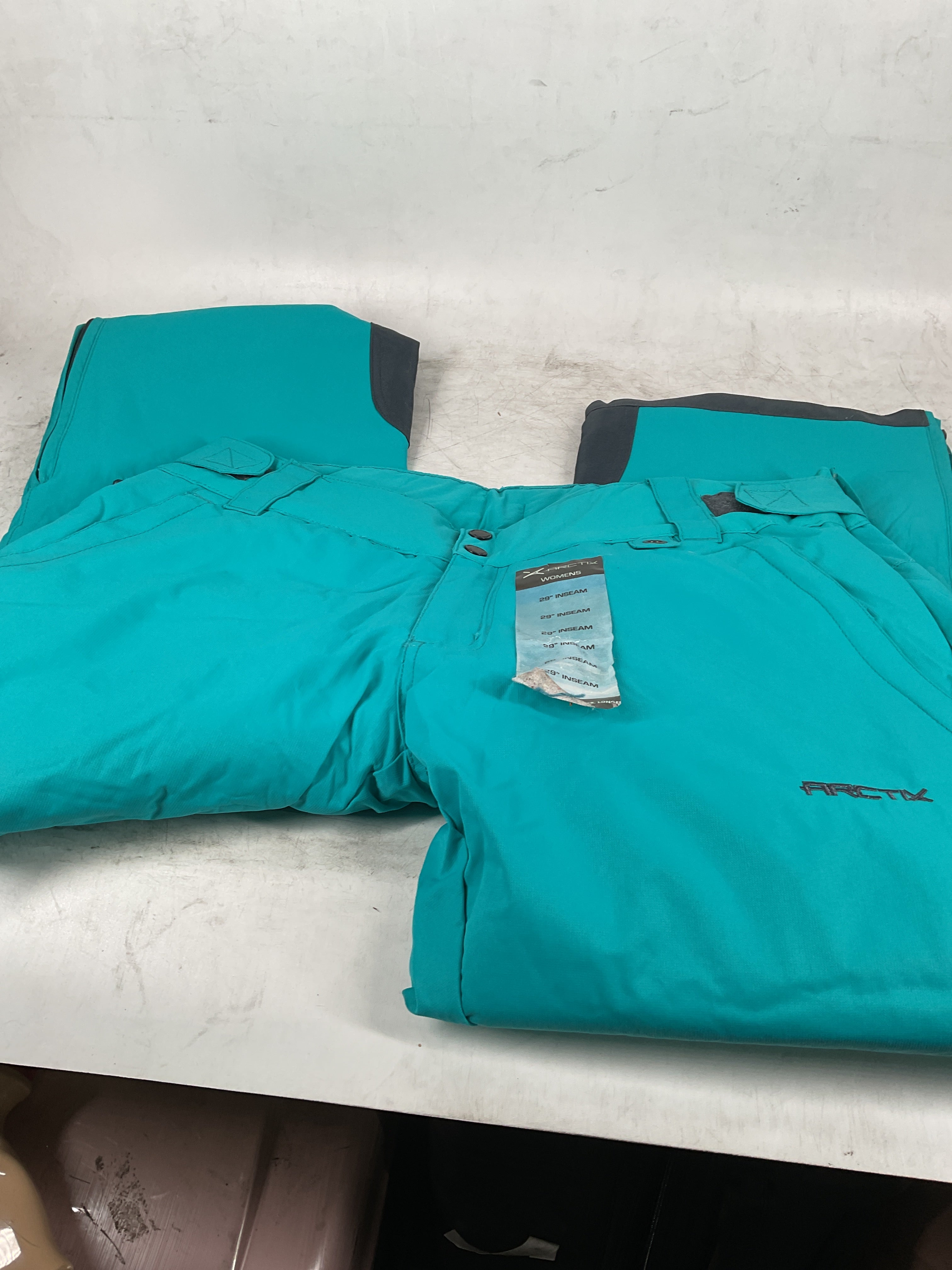 Arctix Women's Essential Insulated Snow Pant ( Bluebird , X-Large Short ) Bluebird X Large Short U7