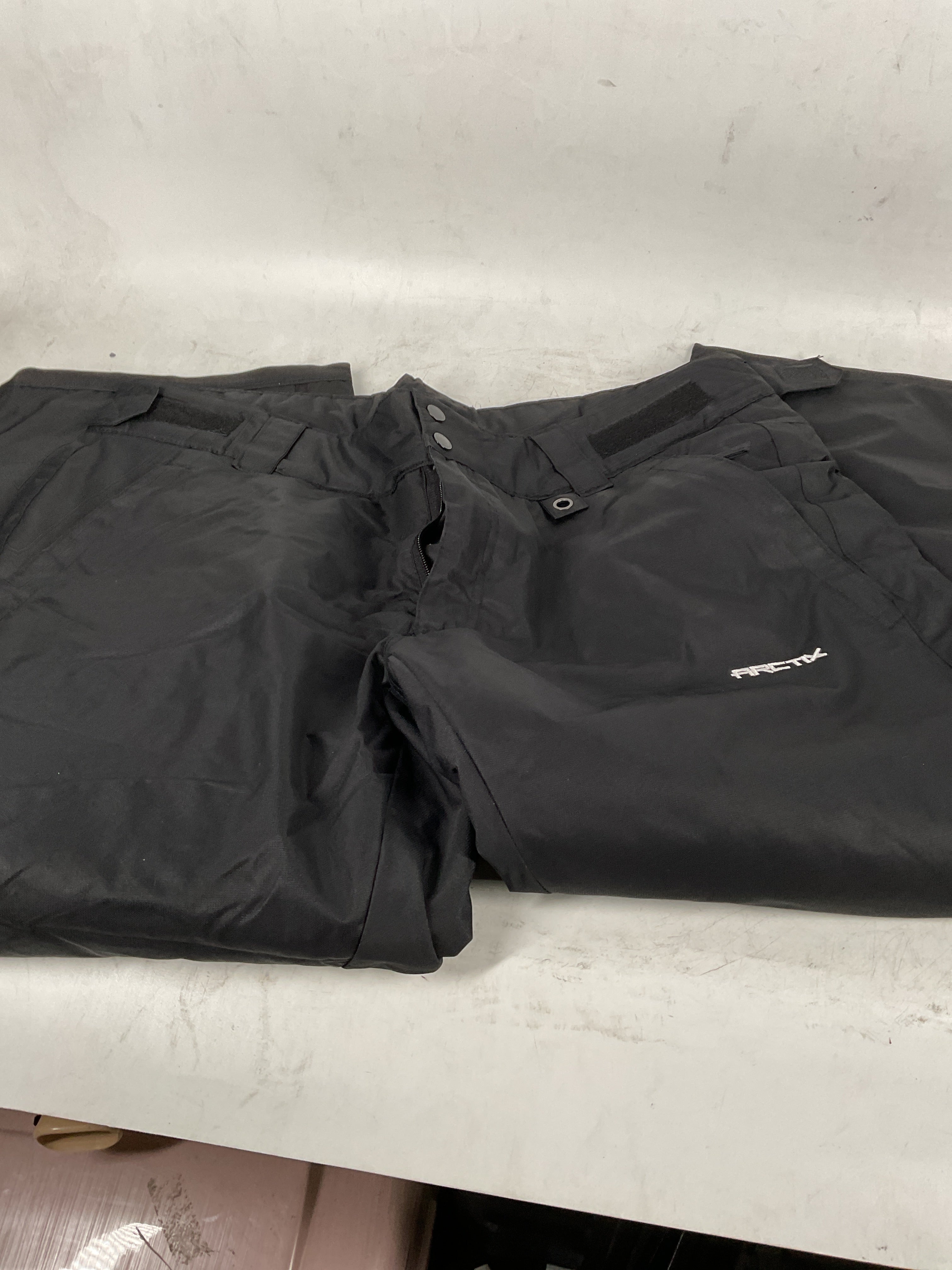Arctix Women's Essential Insulated Snow Pant ( Black , 1X Short ) Black 1 X Short U7