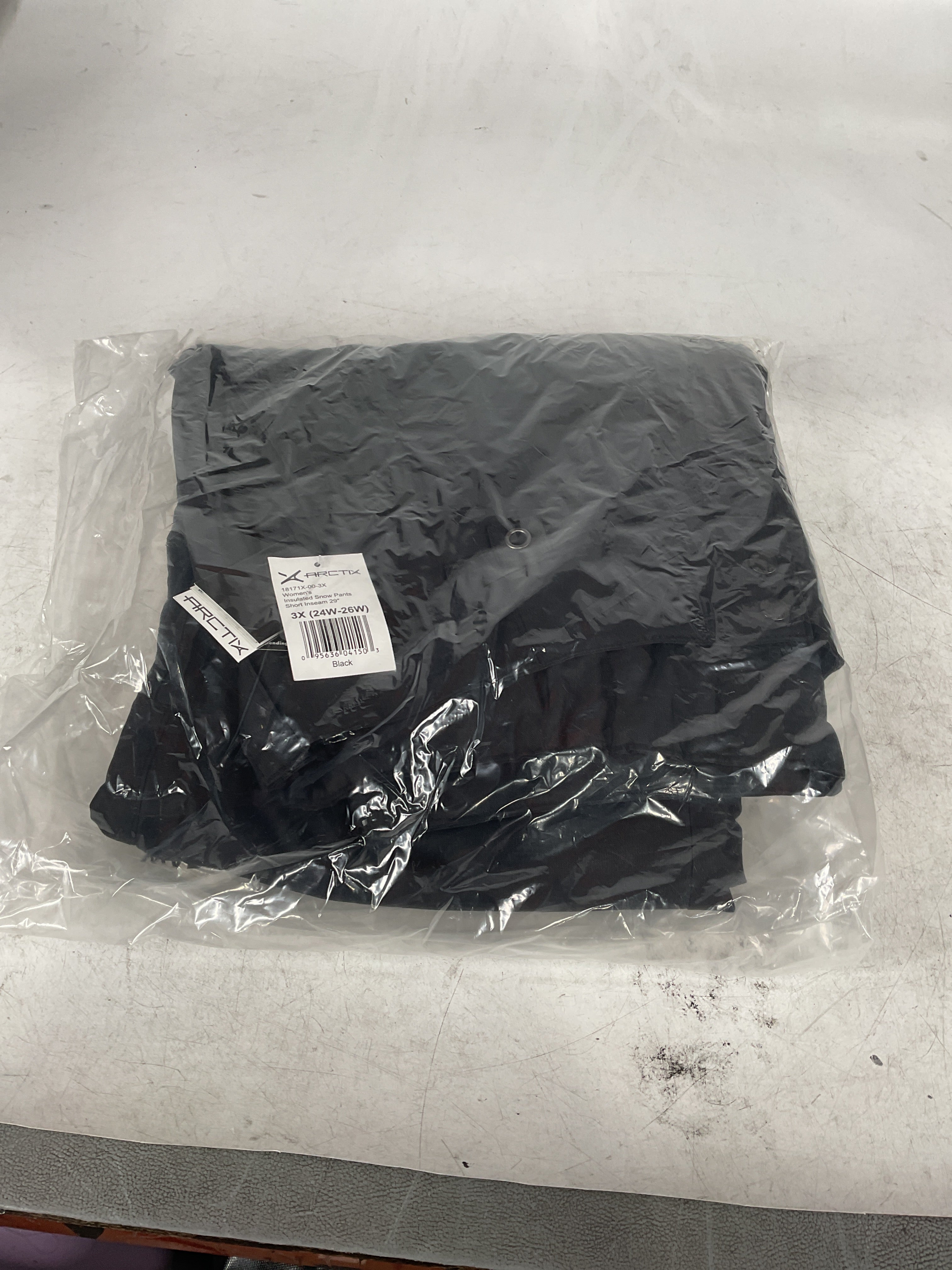 Arctix Women's Essential Insulated Snow Pant U2