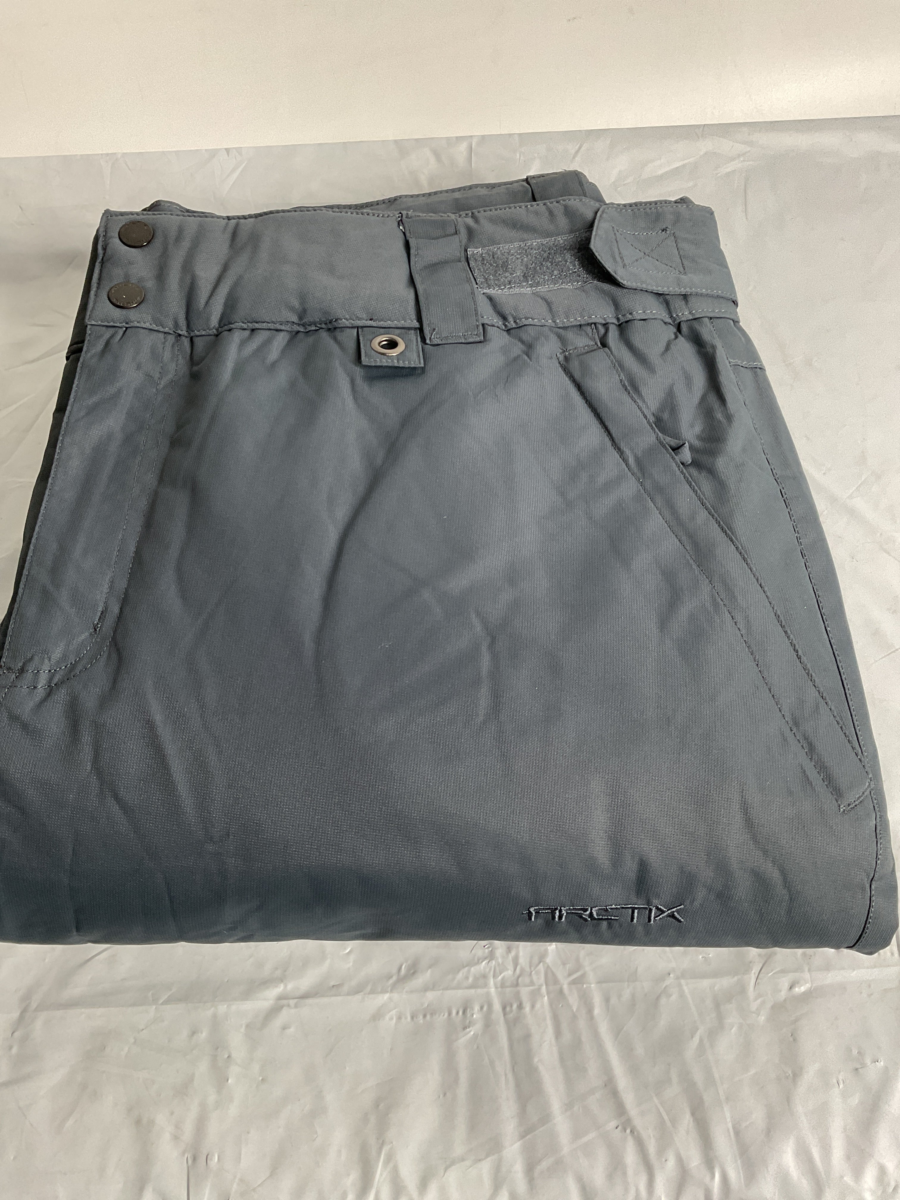 Arctix Women's Essential Insulated Snow Pant ( Steel , 2X Short ) Steel 2 X Short U3